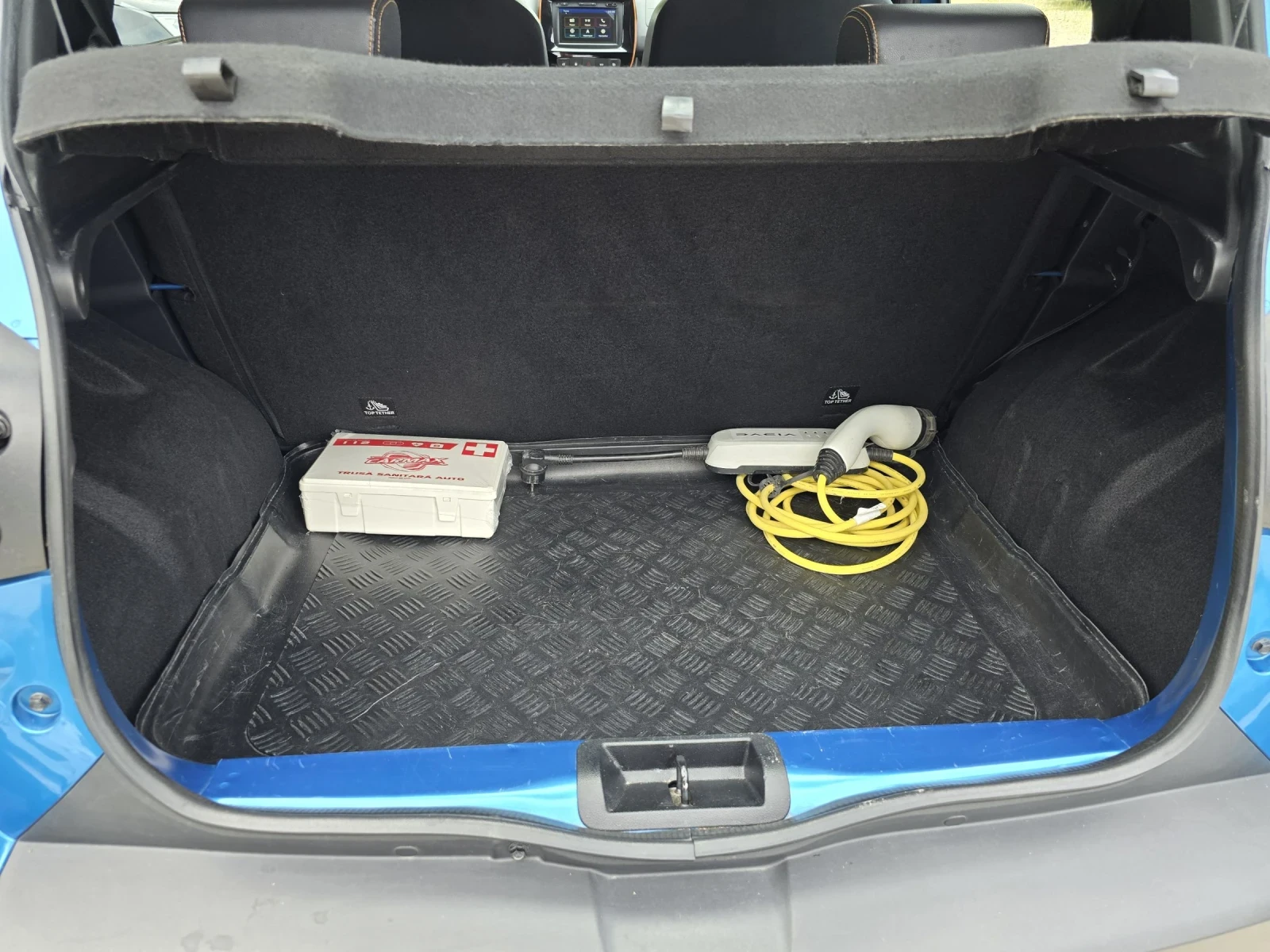 Dacia Spring Comfort Plus 45CCS �������� ������ | Mobile.bg � ����������� 16