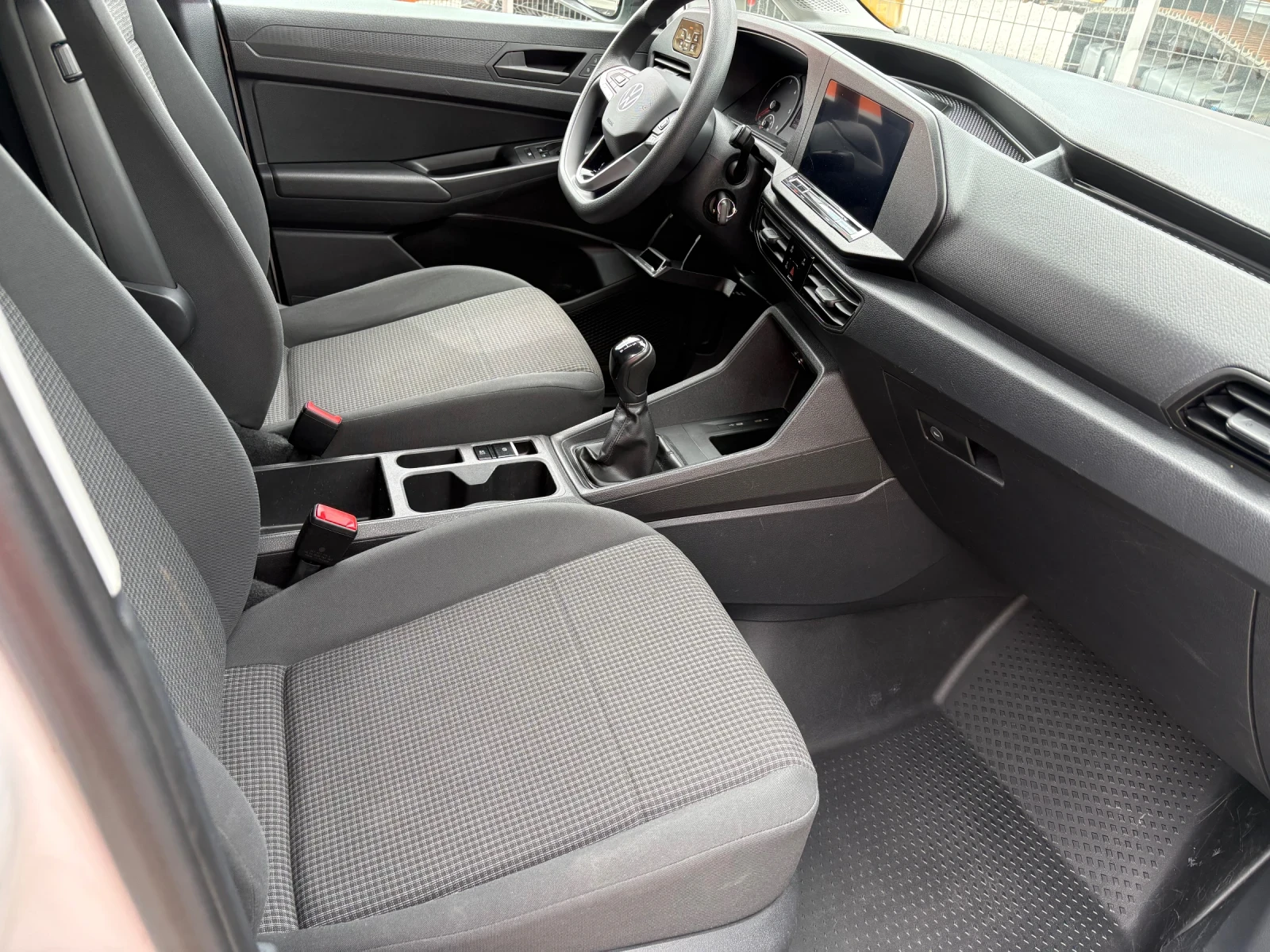 VW Caddy 2.0tdi-klima-Navi | Mobile.bg � ����������� 11