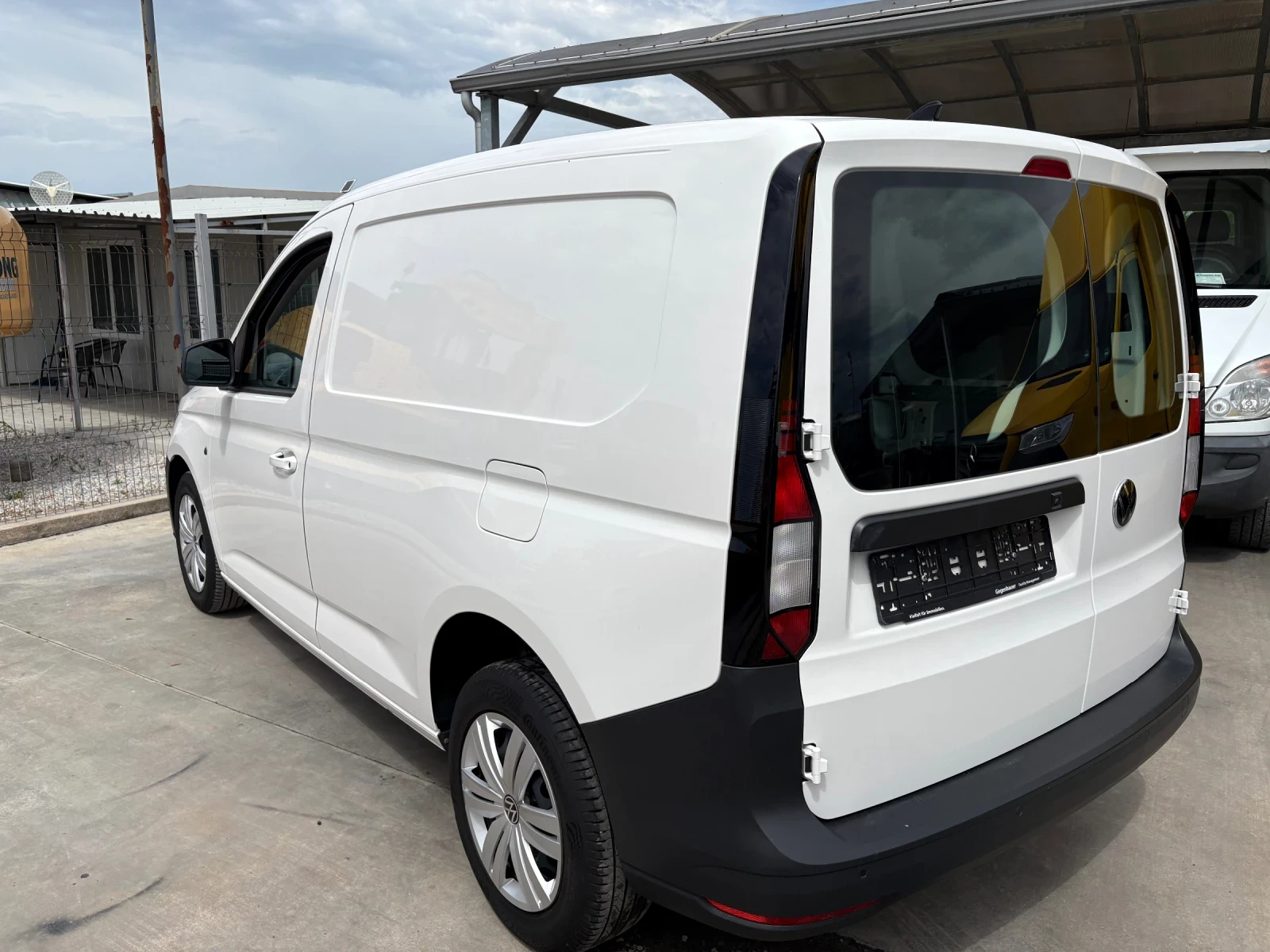 VW Caddy 2.0tdi-klima-Navi | Mobile.bg � ����������� 4