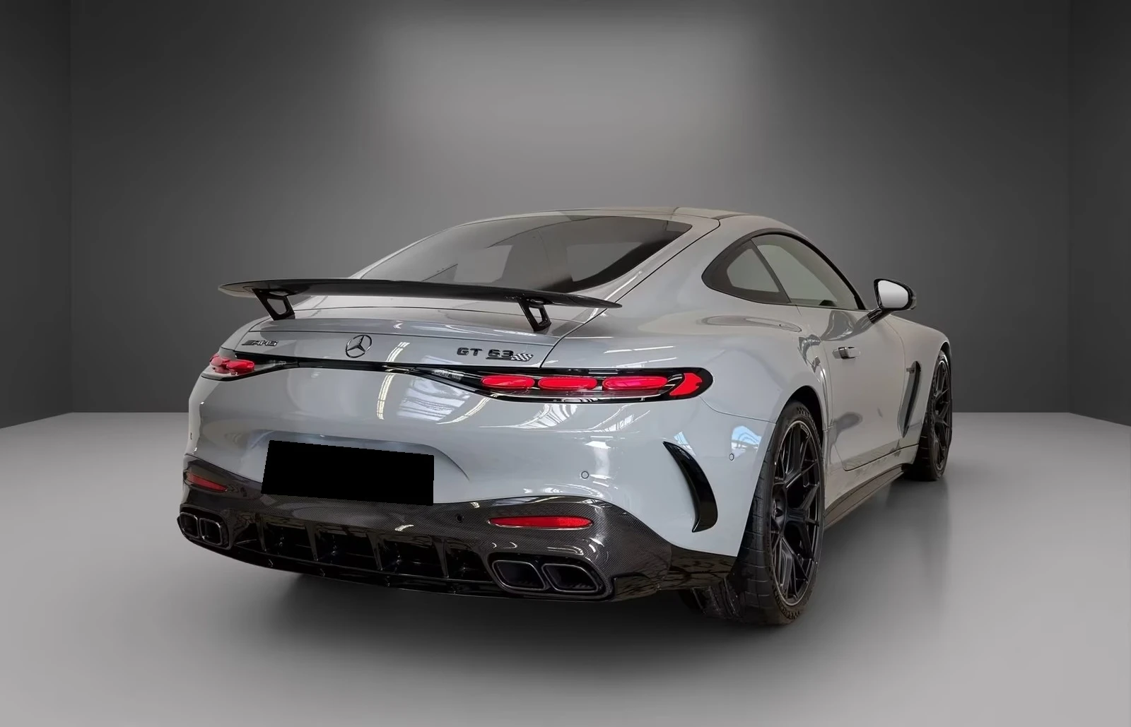 Mercedes-Benz AMG GT 63 PRO / COUPE / 4-MATIC+ / CARBON / NIGHT / BURM , снимка 7 - Автомобили и джипове - 54817679