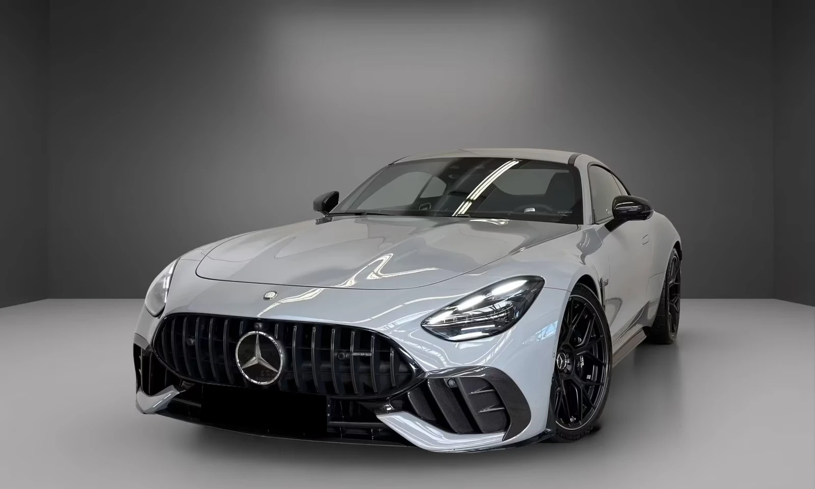 Mercedes-Benz AMG GT 63 PRO / COUPE / 4-MATIC+ / CARBON / NIGHT / BURM , снимка 3 - Автомобили и джипове - 54817679