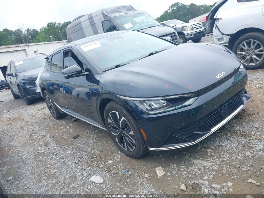 Kia EV6 Wind