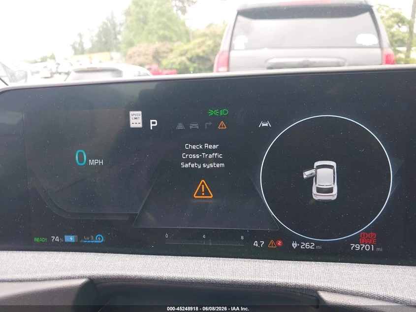 Kia EV6 Wind, снимка 7 - Автомобили и джипове - 54906595