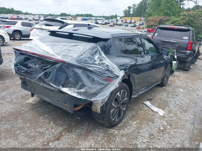 Kia EV6 Wind, снимка 4 - Автомобили и джипове - 54906595