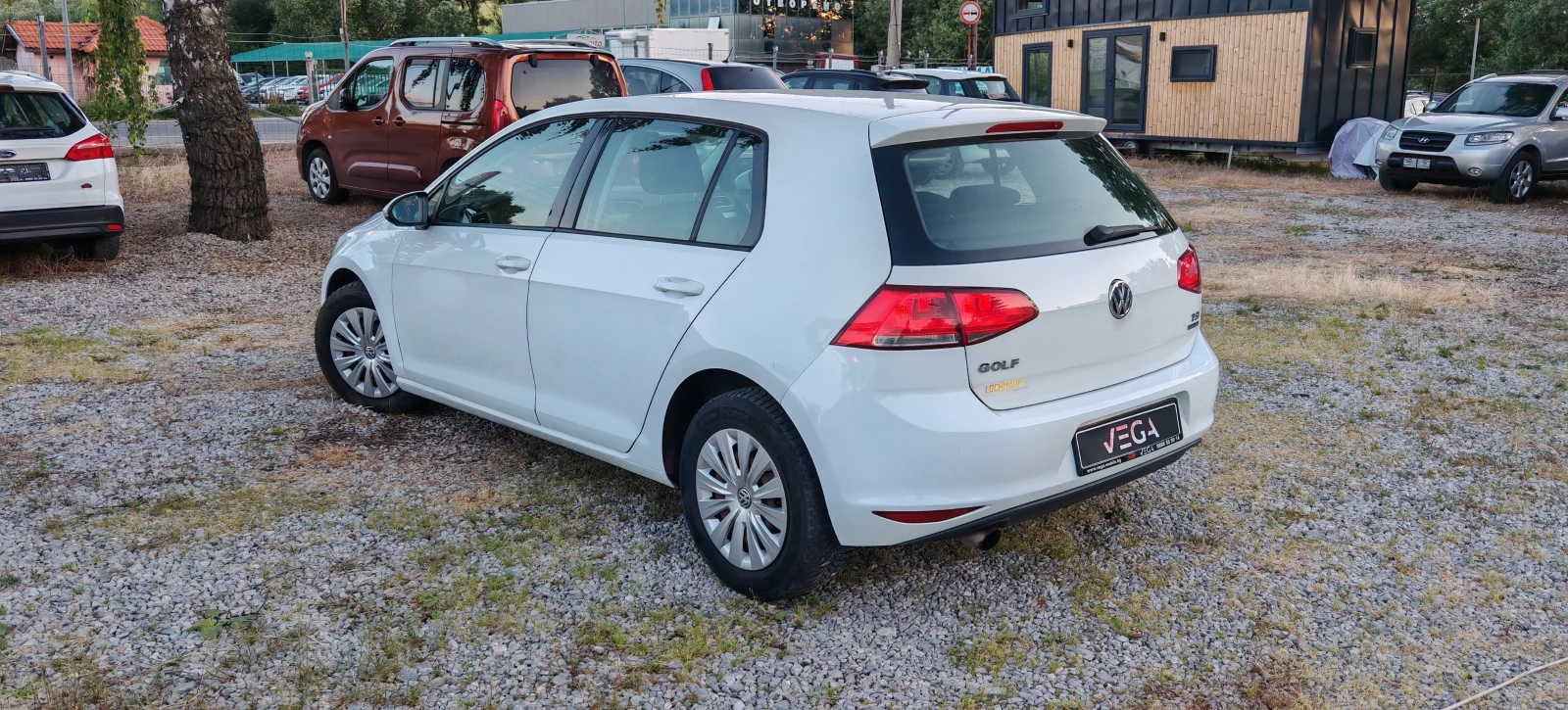 VW Golf 1.2 TSI E5B, снимка 7 - Автомобили и джипове - 54975905