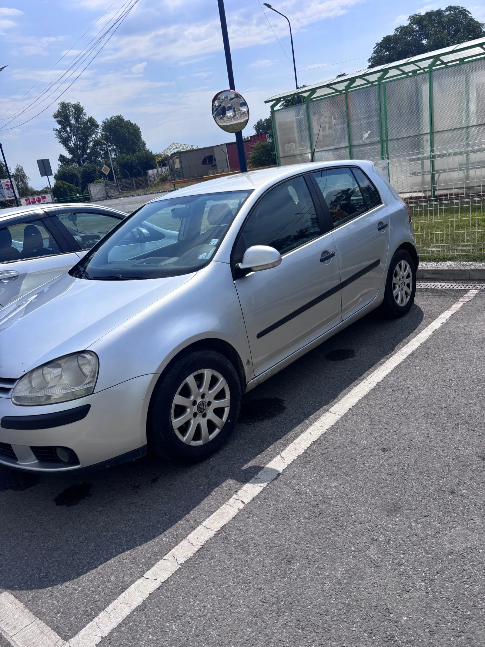 VW Golf 1.9 TDI 105 к.с.