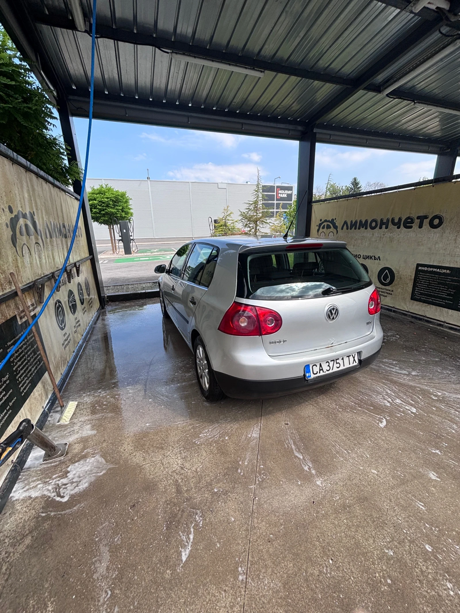 VW Golf 1.9 TDI 105 к.с., снимка 4 - Автомобили и джипове - 55069083
