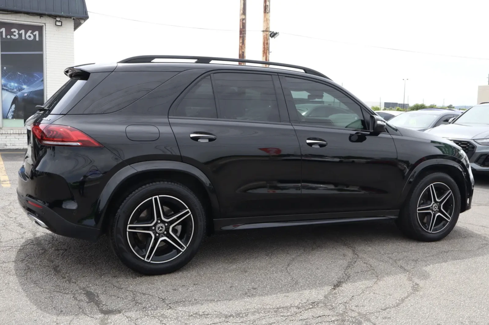 Mercedes-Benz GLE 450 2022 Mercedes-Benz GLE GLE 450, снимка 6 - Автомобили и джипове - 55112225
