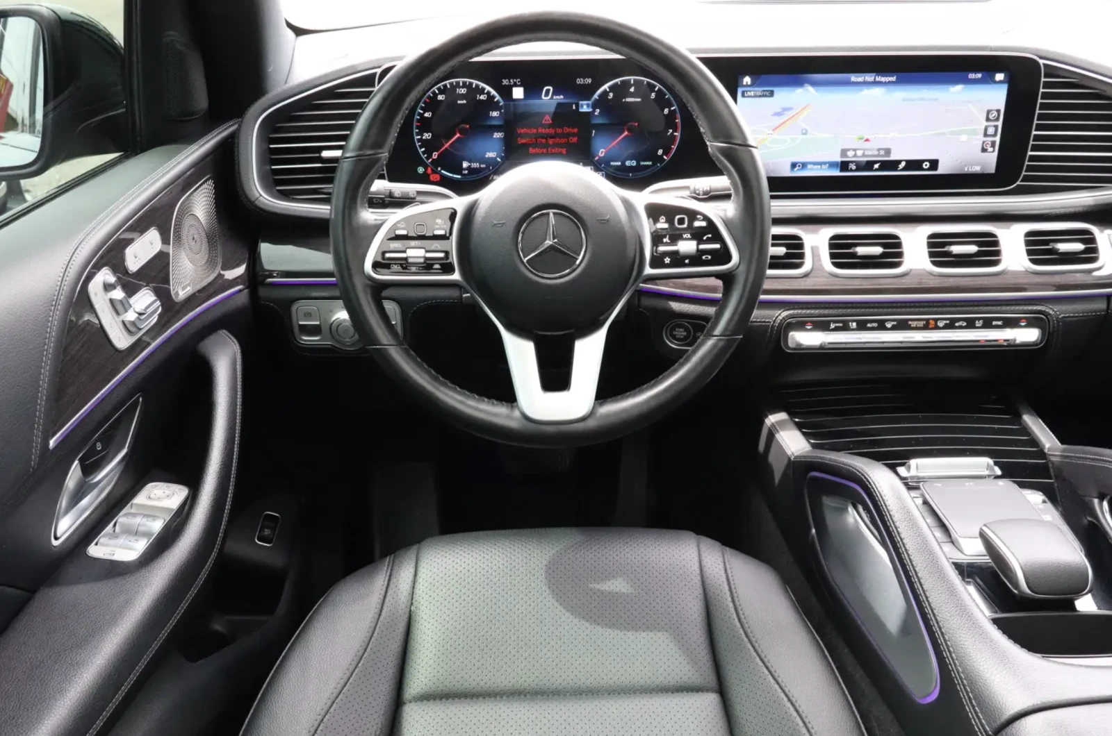 Mercedes-Benz GLE 450 2022 Mercedes-Benz GLE GLE 450, снимка 7 - Автомобили и джипове - 55112225
