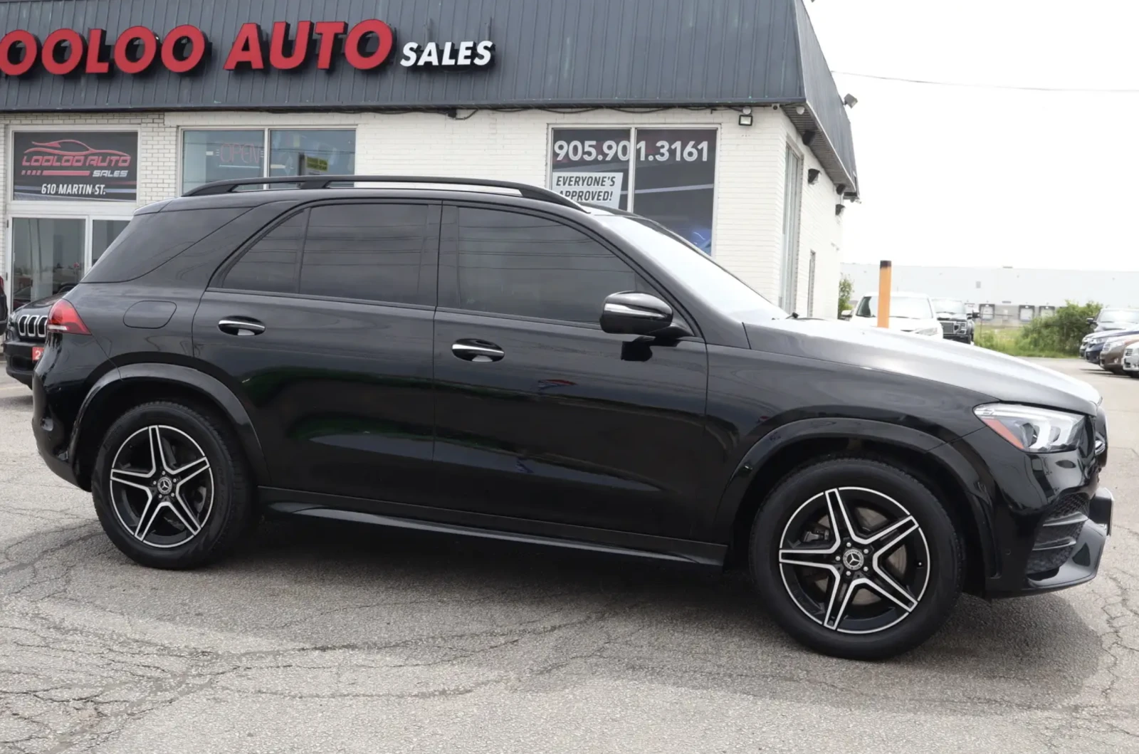 Mercedes-Benz GLE 450 2022 Mercedes-Benz GLE GLE 450, снимка 2 - Автомобили и джипове - 55112225