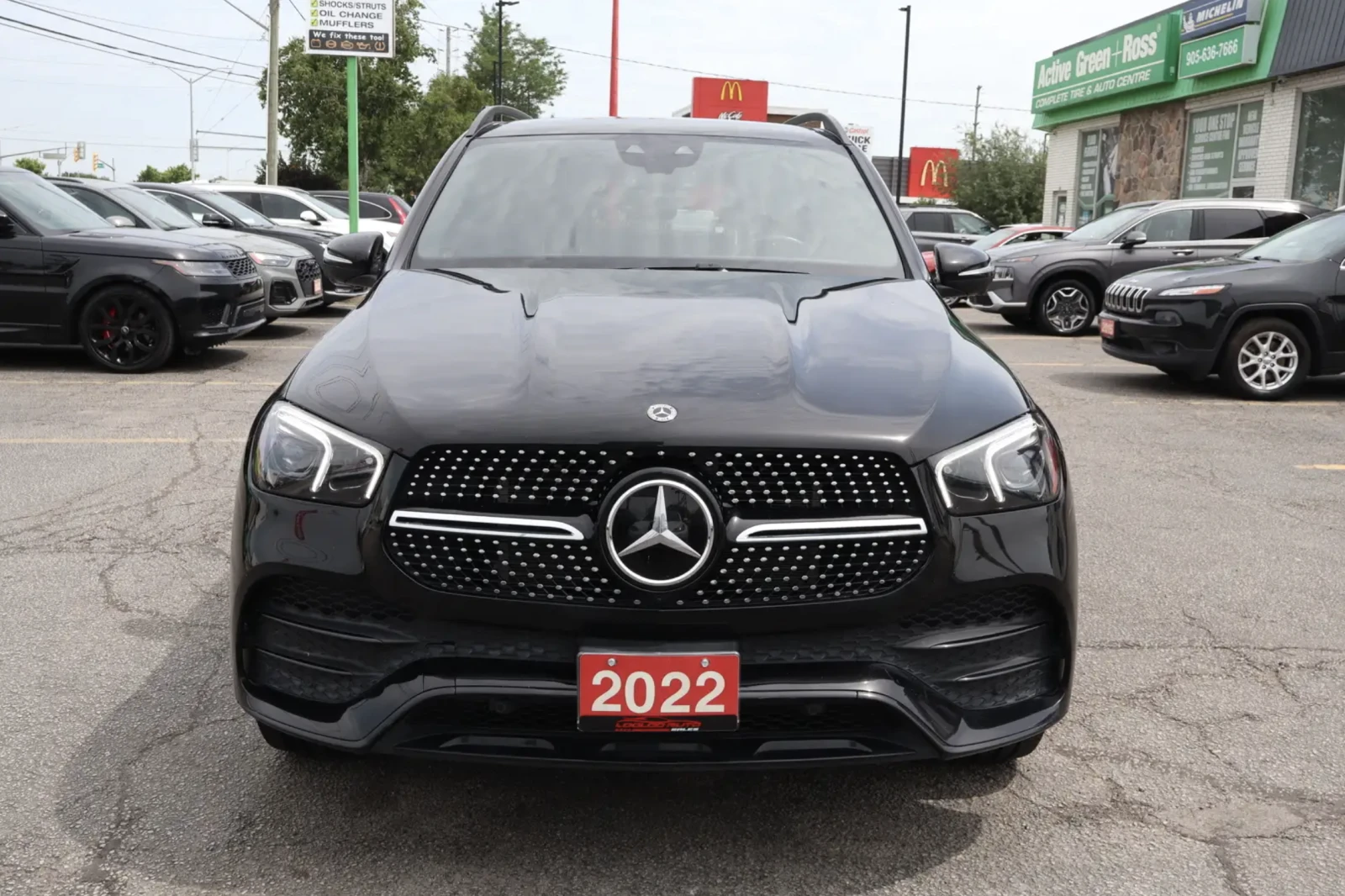 Mercedes-Benz GLE 450 2022 Mercedes-Benz GLE GLE 450