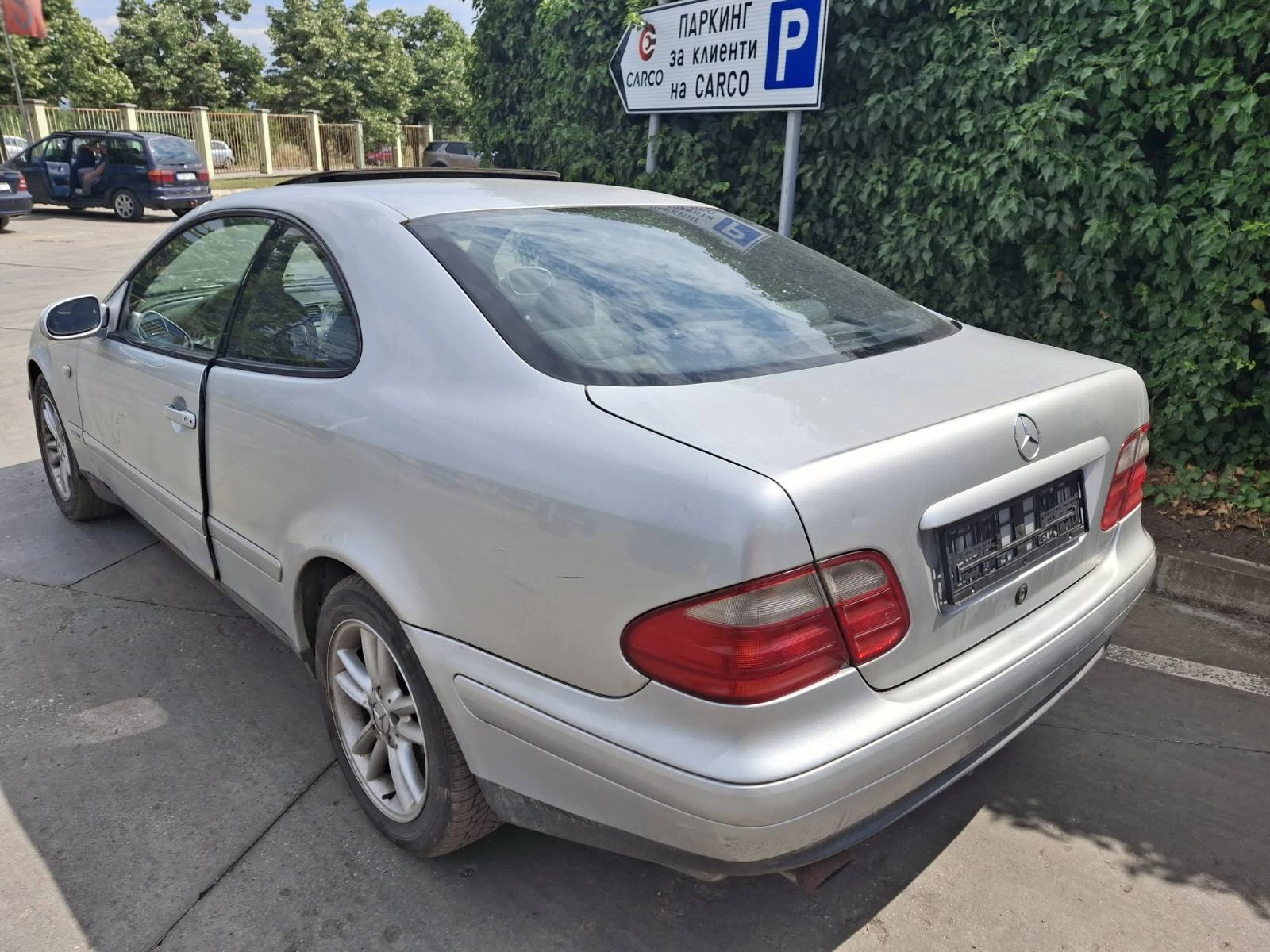 Mercedes-Benz CLK | Mobile.bg � ����������� 3