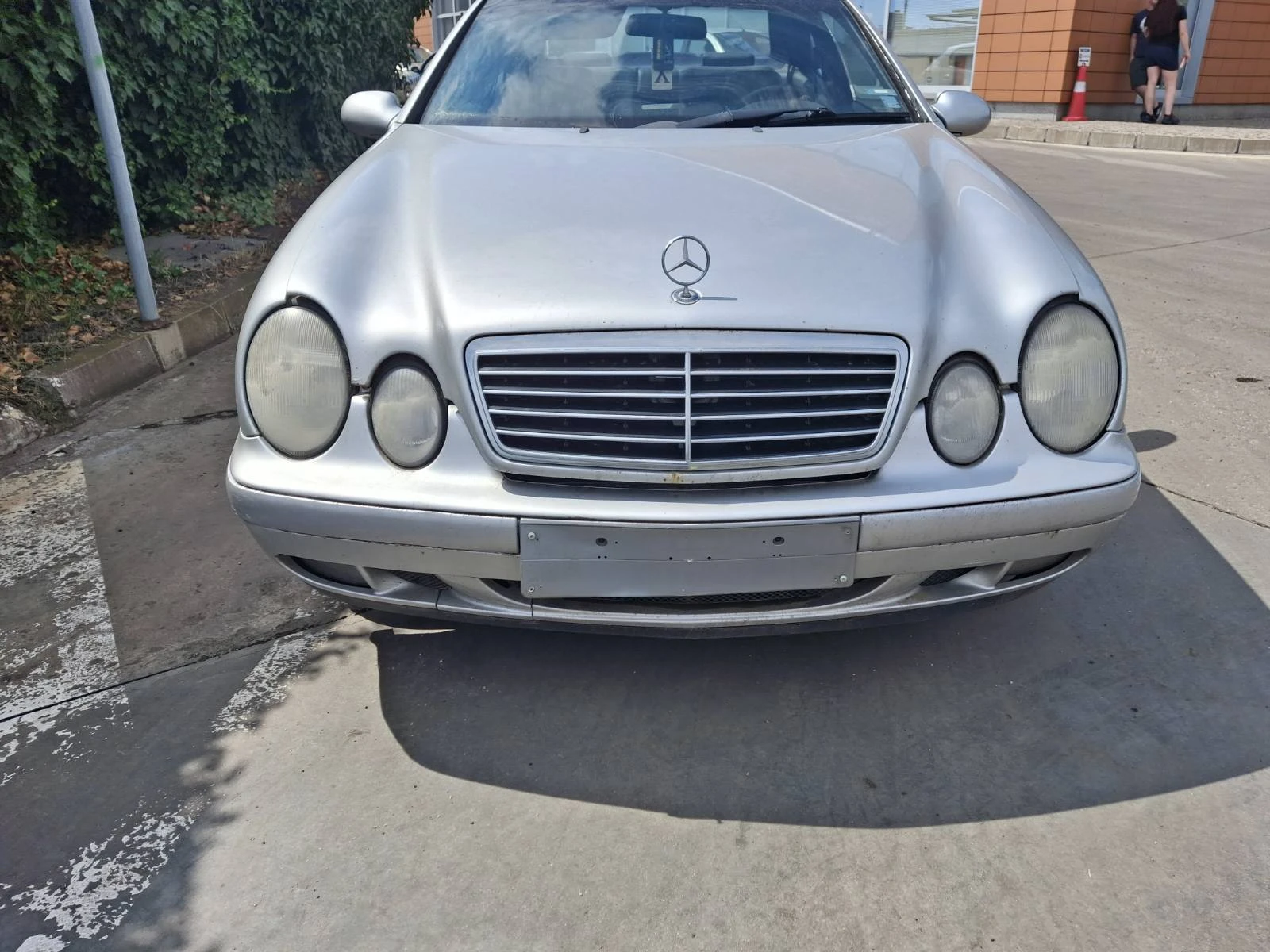 Mercedes-Benz CLK | Mobile.bg � ����������� 2