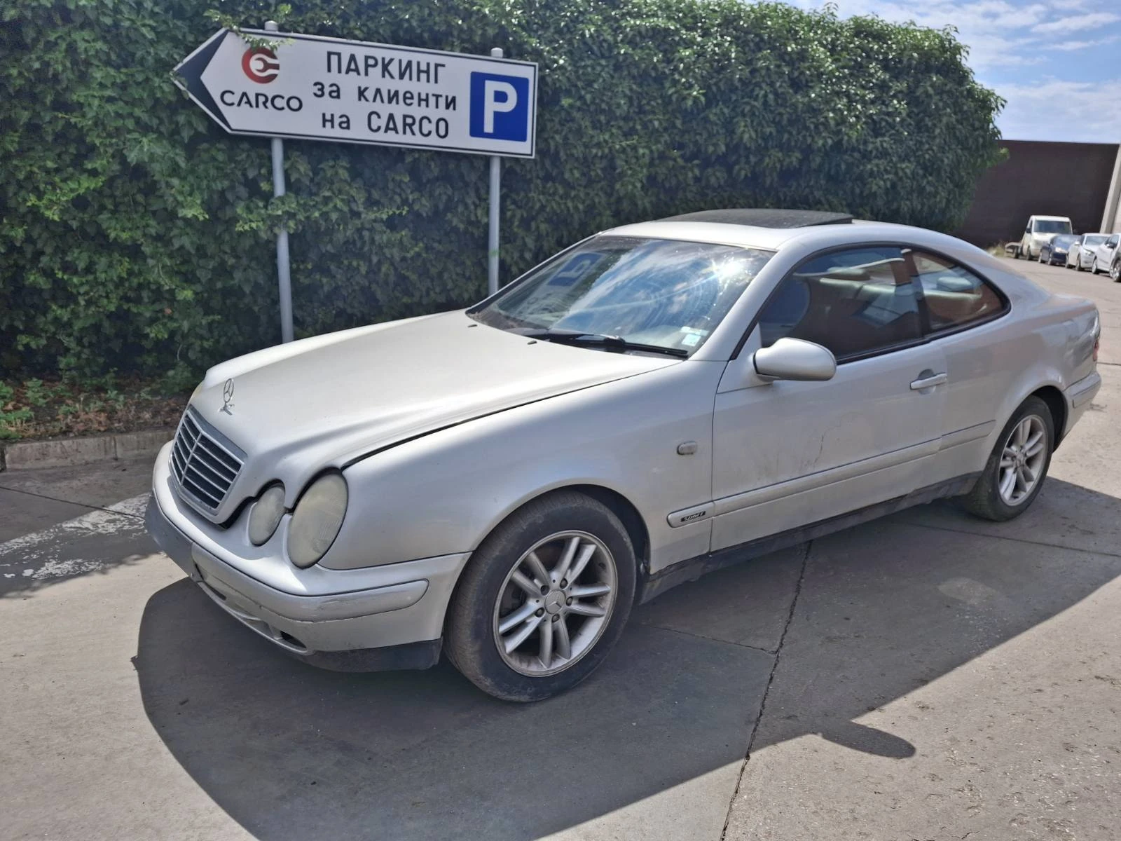 Mercedes-Benz CLK | Mobile.bg � ����������� 1