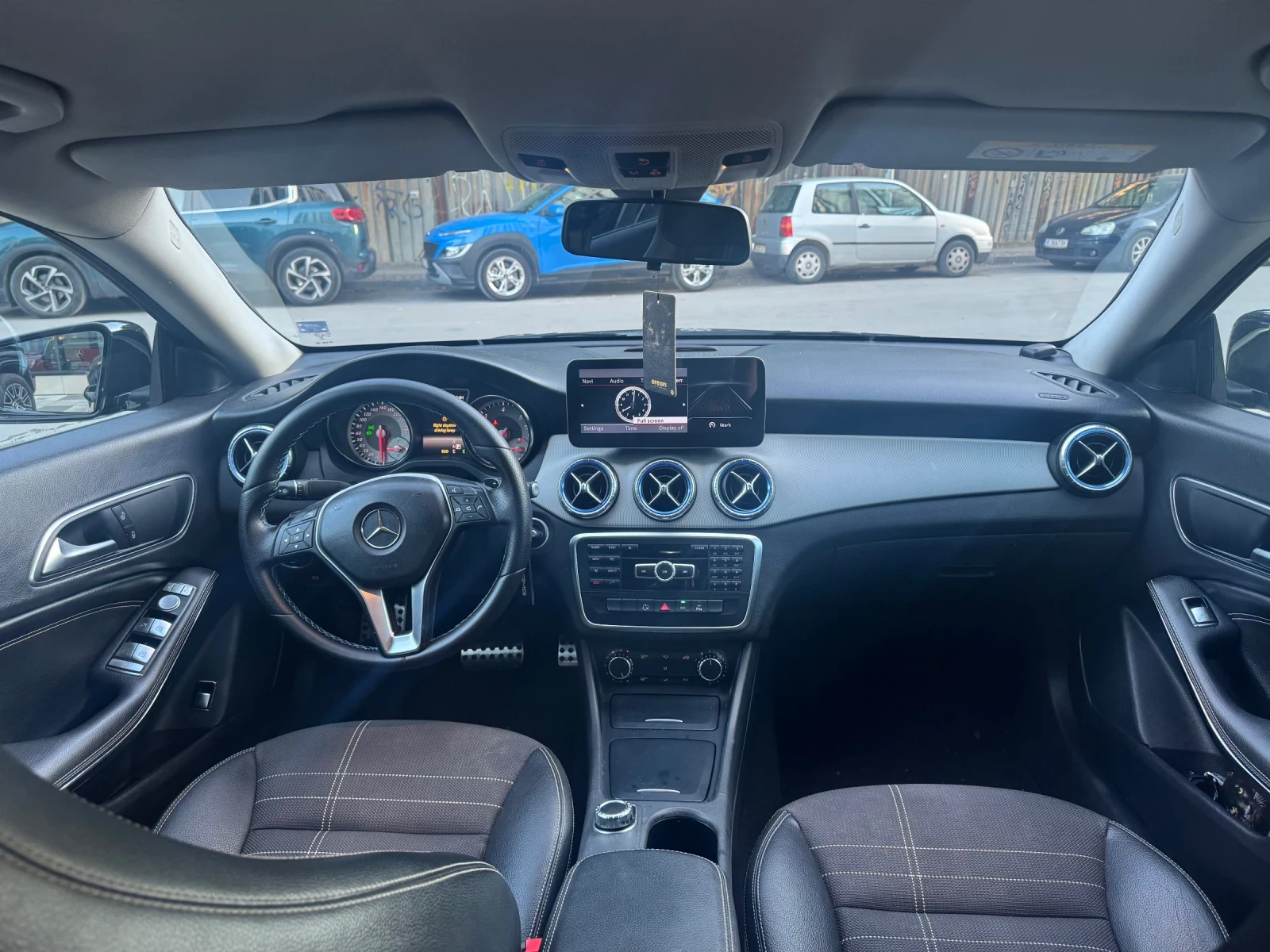 Mercedes-Benz CLA 200 Om651 carplay , снимка 8 - Автомобили и джипове - 55252348