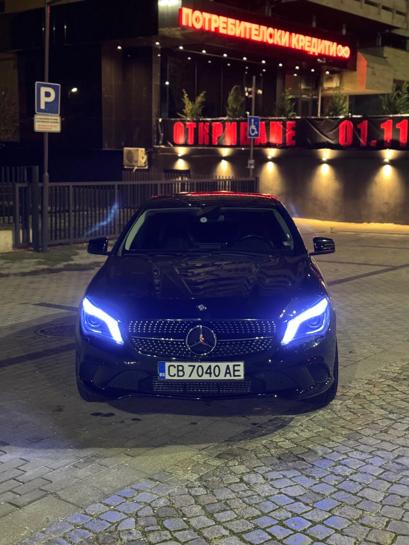 Mercedes-Benz CLA 200 Om651 carplay , снимка 10 - Автомобили и джипове - 55252348