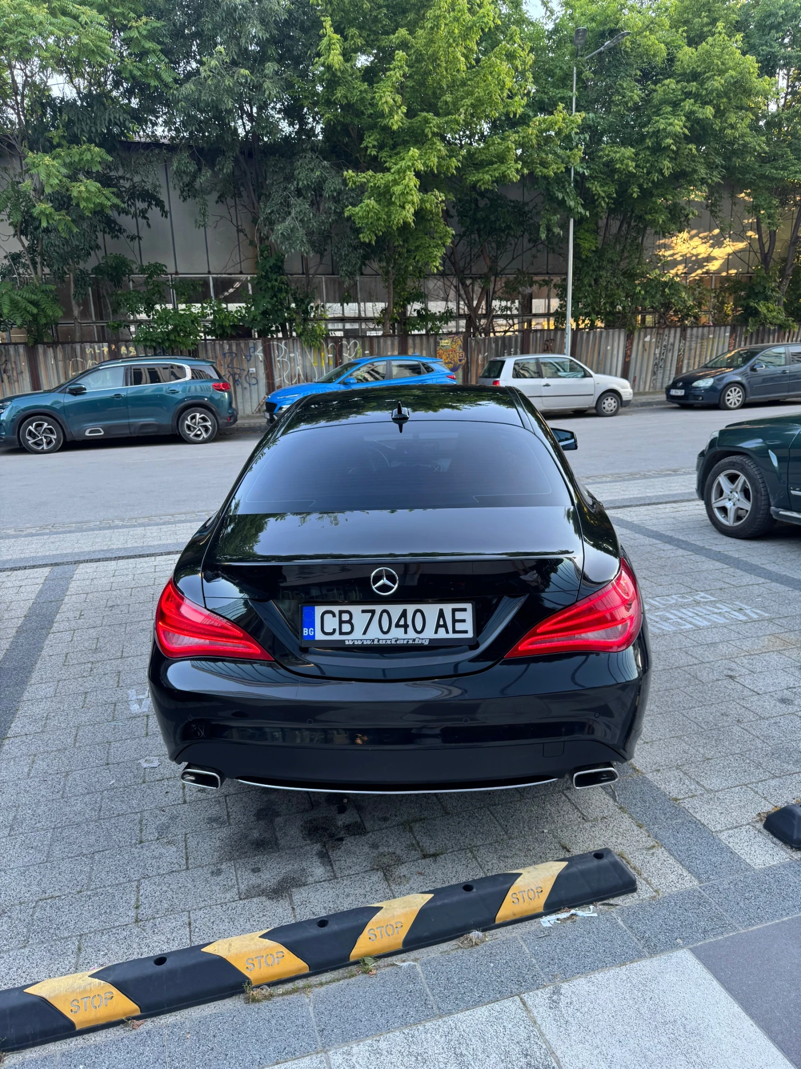 Mercedes-Benz CLA 200 Om651 carplay , снимка 5 - Автомобили и джипове - 55252348