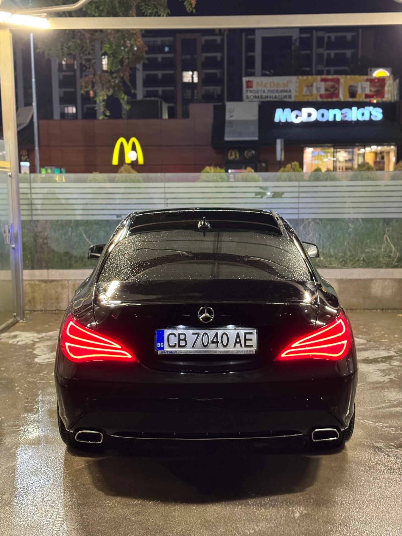 Mercedes-Benz CLA 200 Om651 carplay , снимка 11 - Автомобили и джипове - 55252348