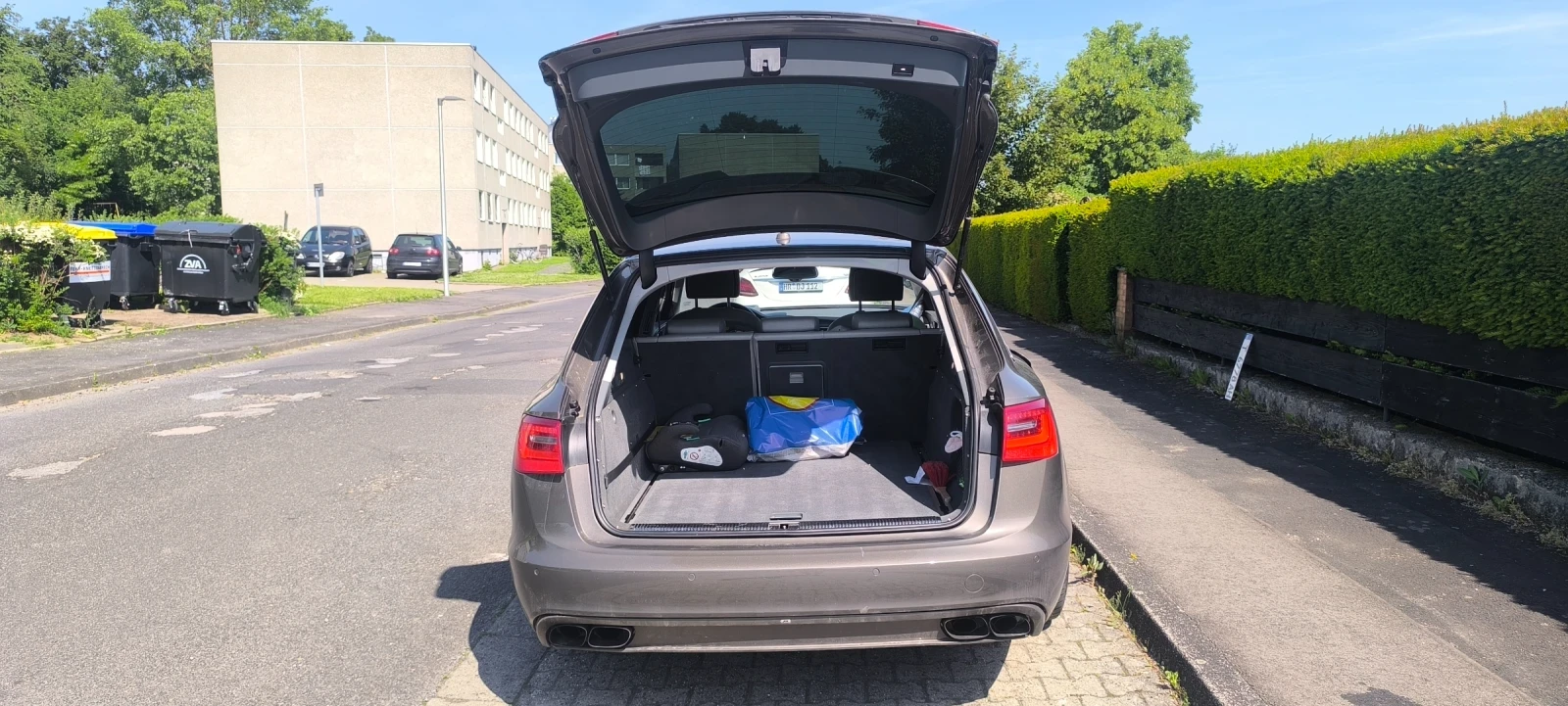 Audi A6 3.0Bitdi 3XSLINE, снимка 2 - Автомобили и джипове - 55340006