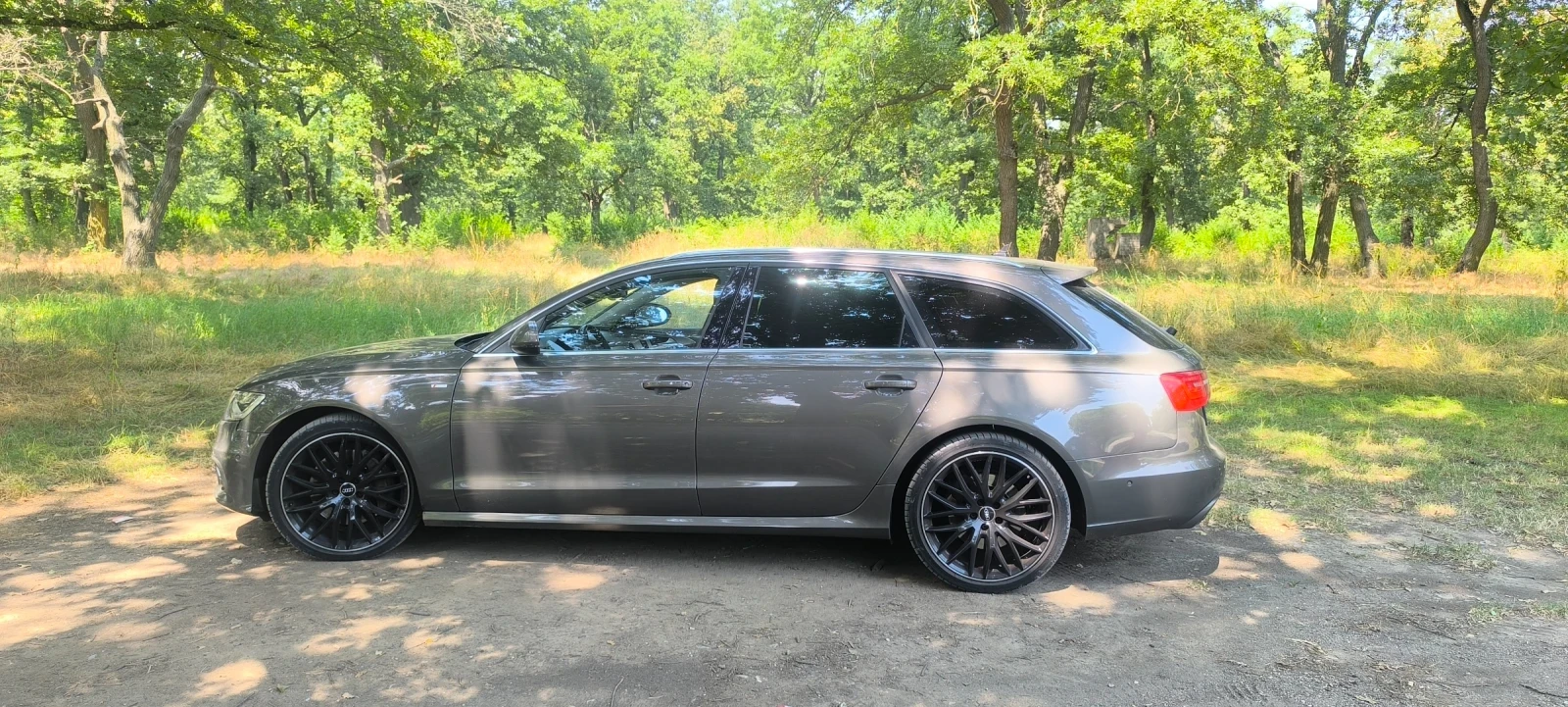 Audi A6 3.0Bitdi 3XSLINE