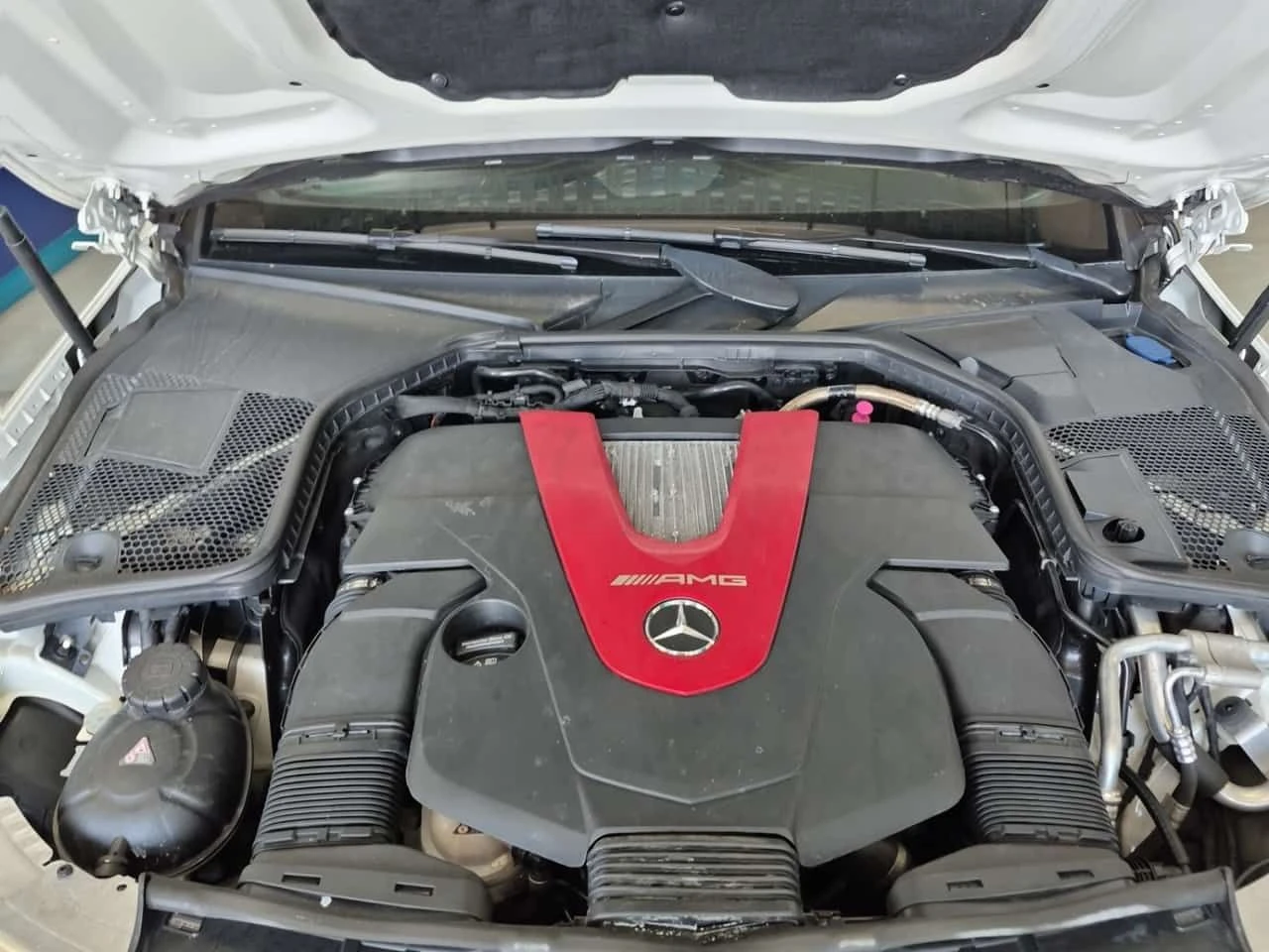 Mercedes-Benz C 43 AMG * 43 * ���������� ��� ������������ ������*  | Mobile.bg � ����������� 17