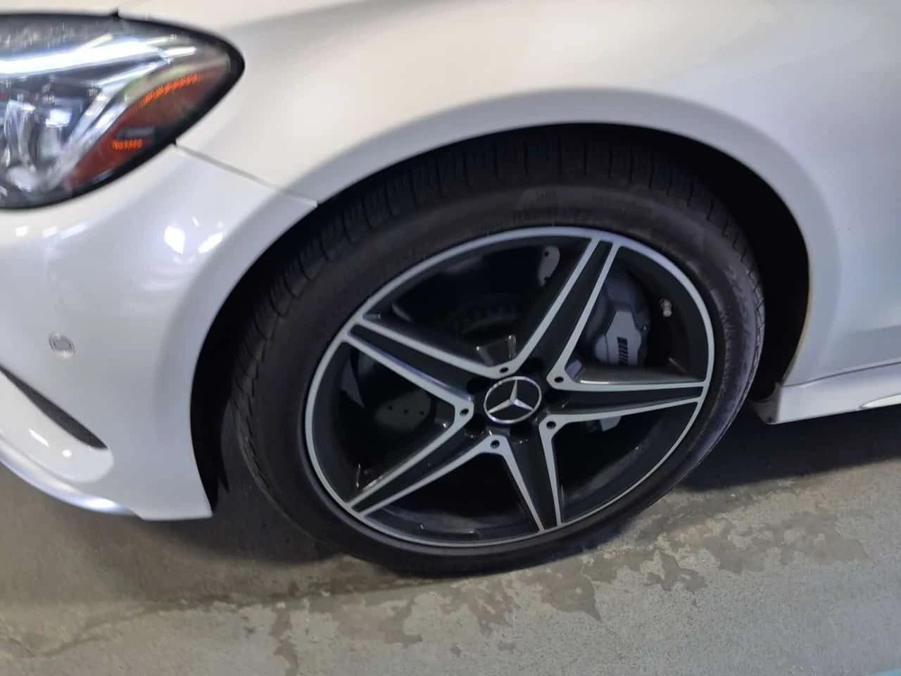 Mercedes-Benz C 43 AMG * 43 * ���������� ��� ������������ ������*  | Mobile.bg � ����������� 6