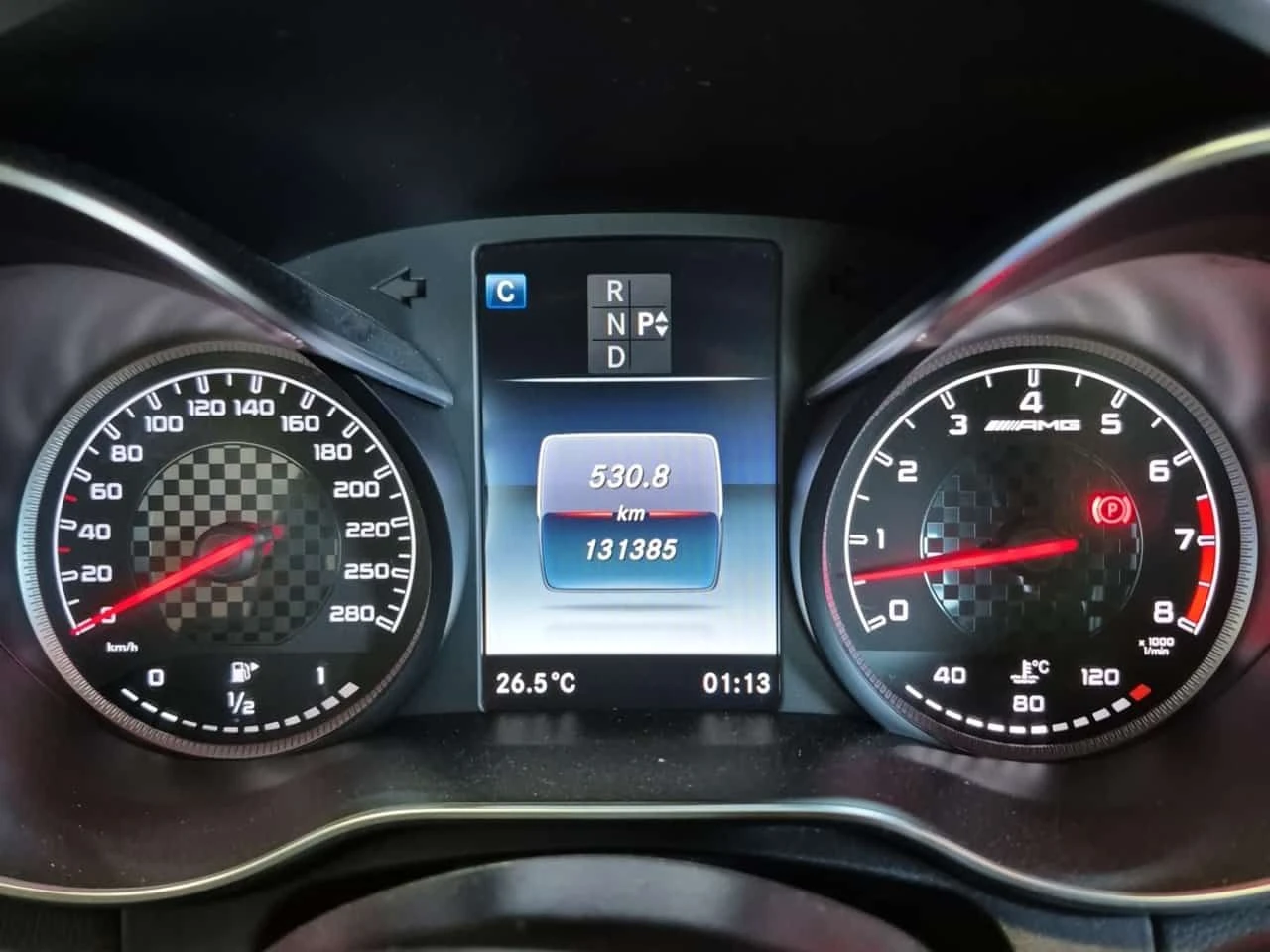 Mercedes-Benz C 43 AMG * 43 * ���������� ��� ������������ ������*  | Mobile.bg � ����������� 9
