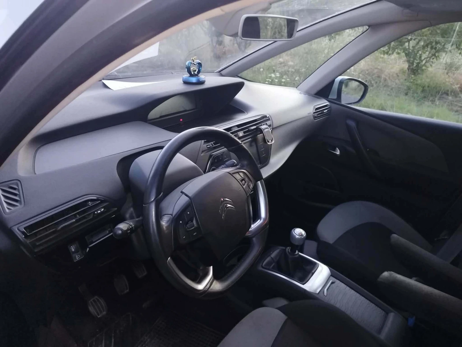 Citroen C4 Picasso, снимка 6 - Автомобили и джипове - 55494194