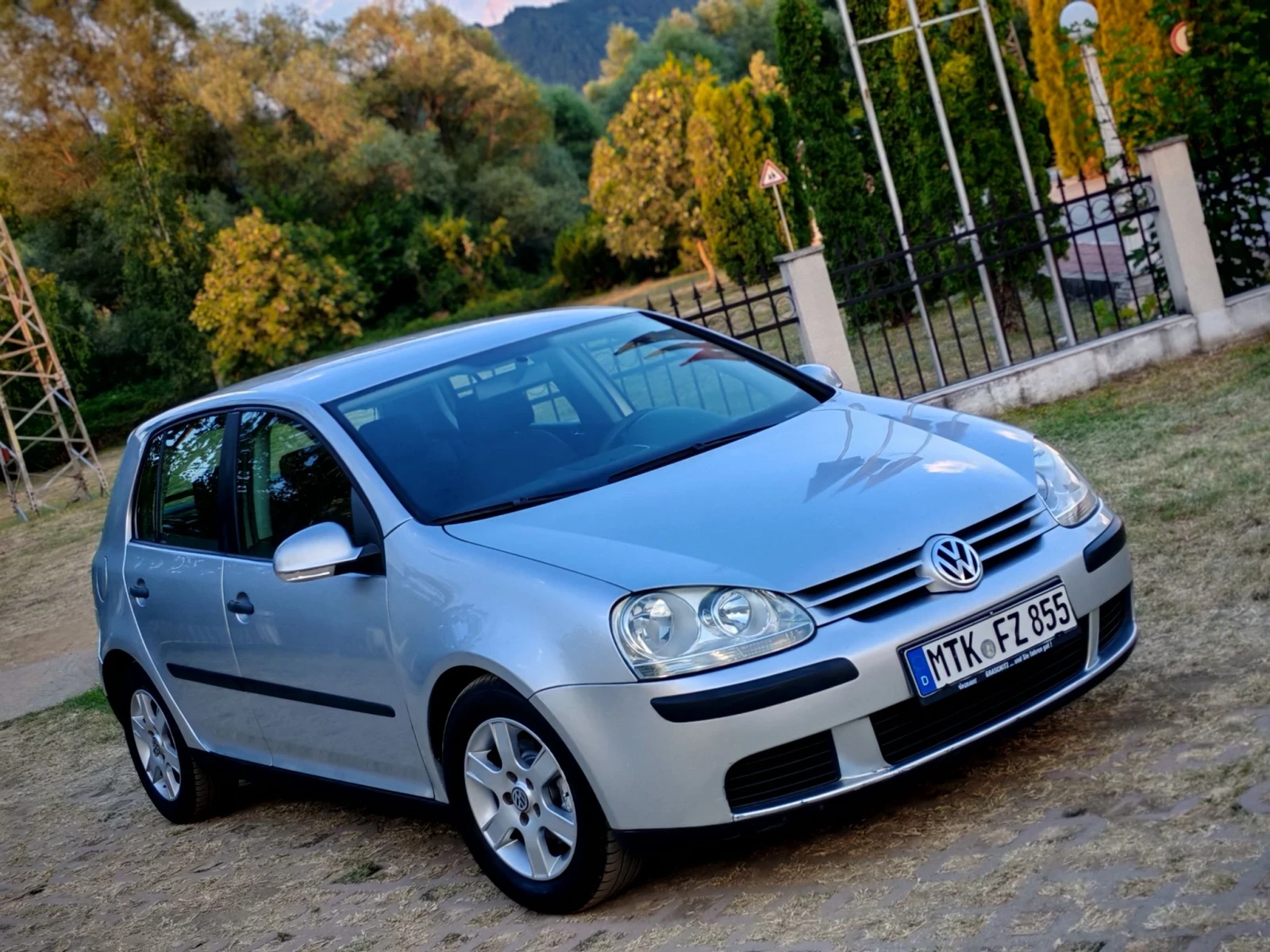 VW Golf 1.9TDI(BKC)(105)* КЛИМАТРОНИК* НОВ ВНОС* 