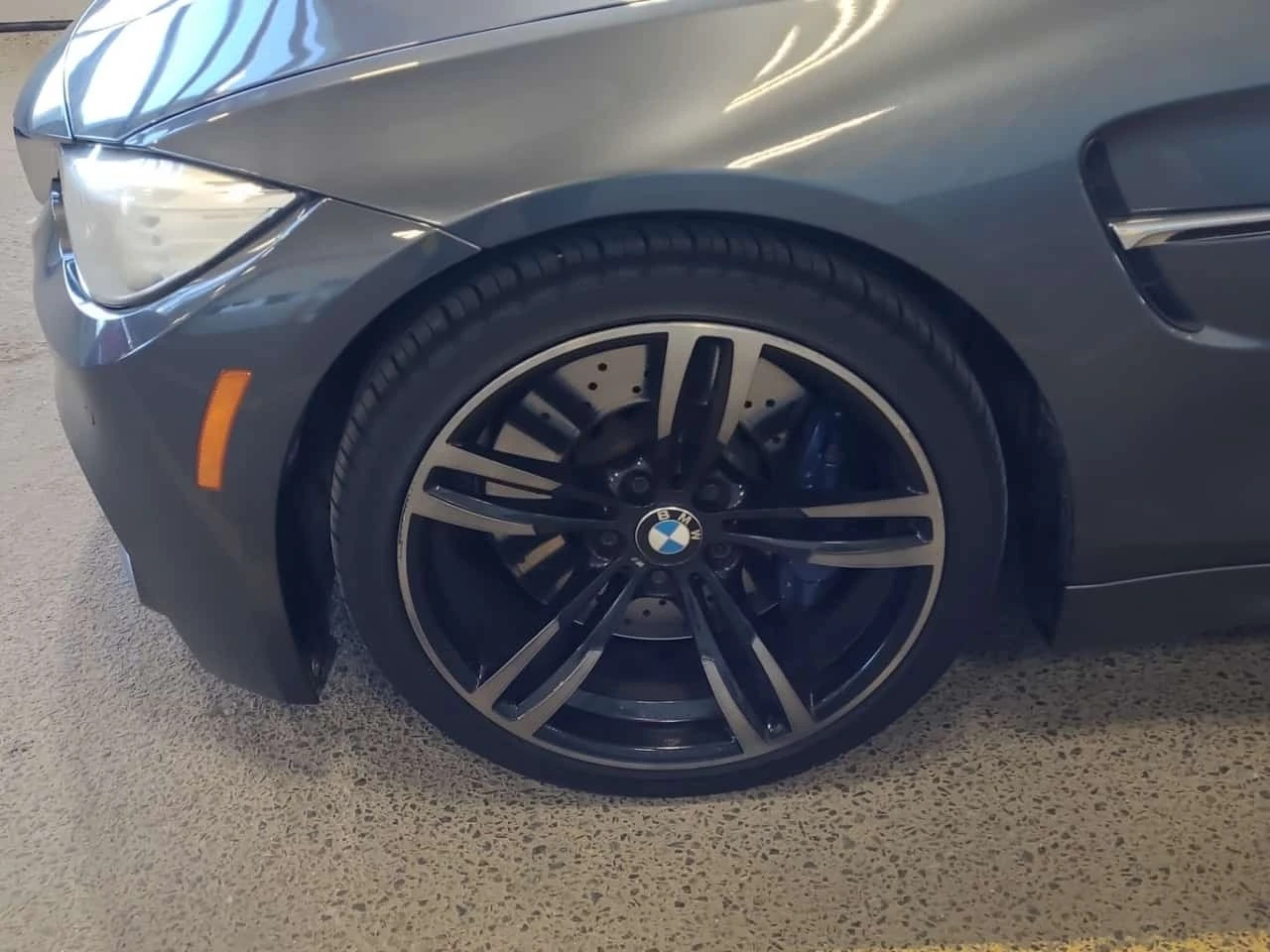 BMW M4 * COUPE* АВТОКРЕДИТ БЕЗ ПЪРВОНАЧАЛНА ВНОСКА* , снимка 6 - Автомобили и джипове - 55767276