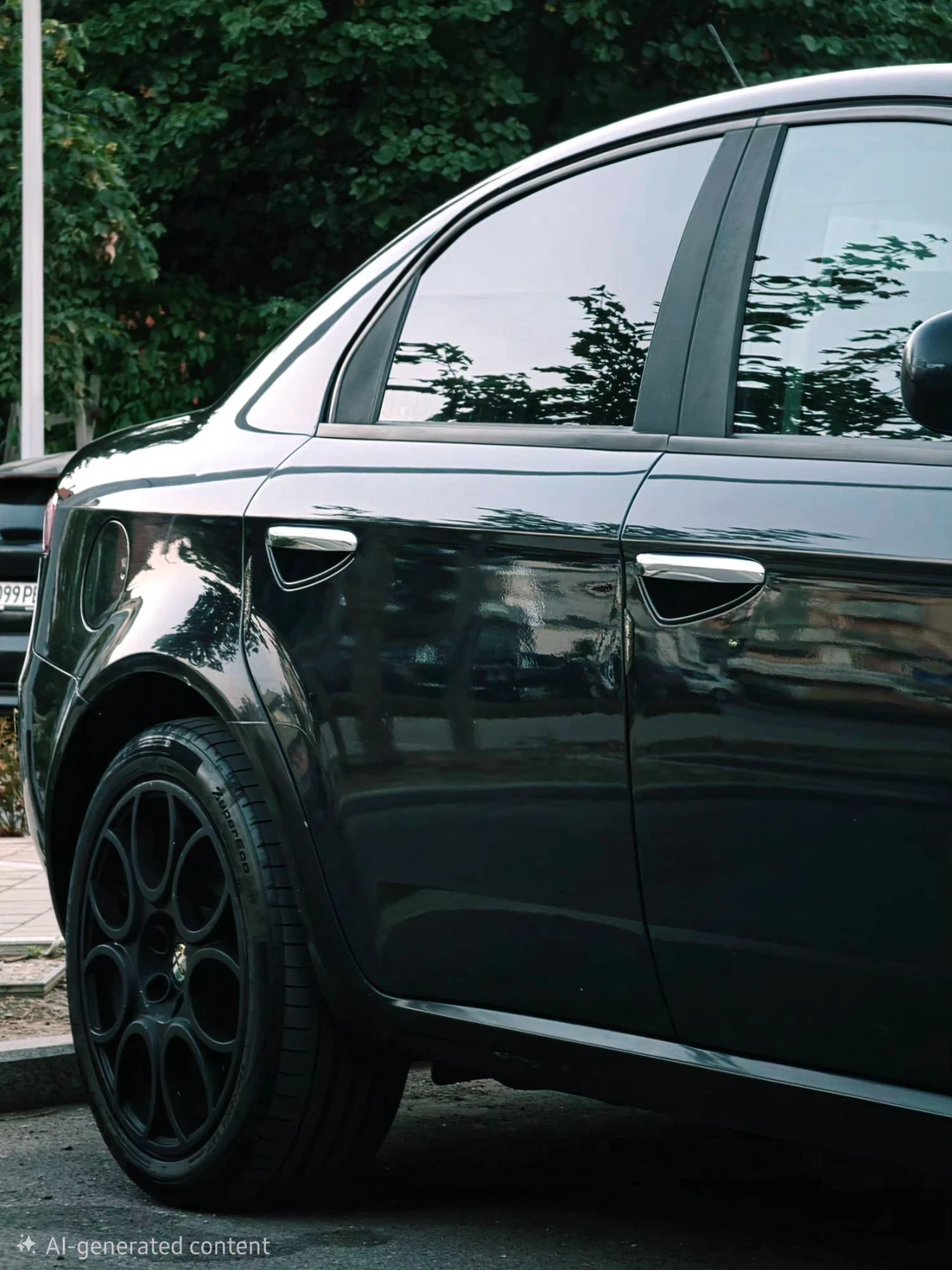 Alfa Romeo 159 1.9L JDTm, снимка 11 - Автомобили и джипове - 56022514