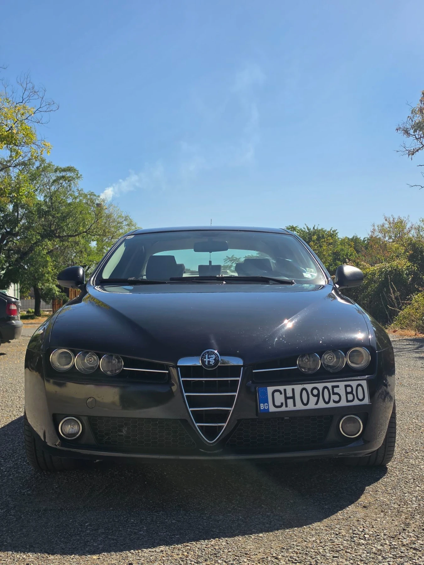 Alfa Romeo 159 1.9L JDTm