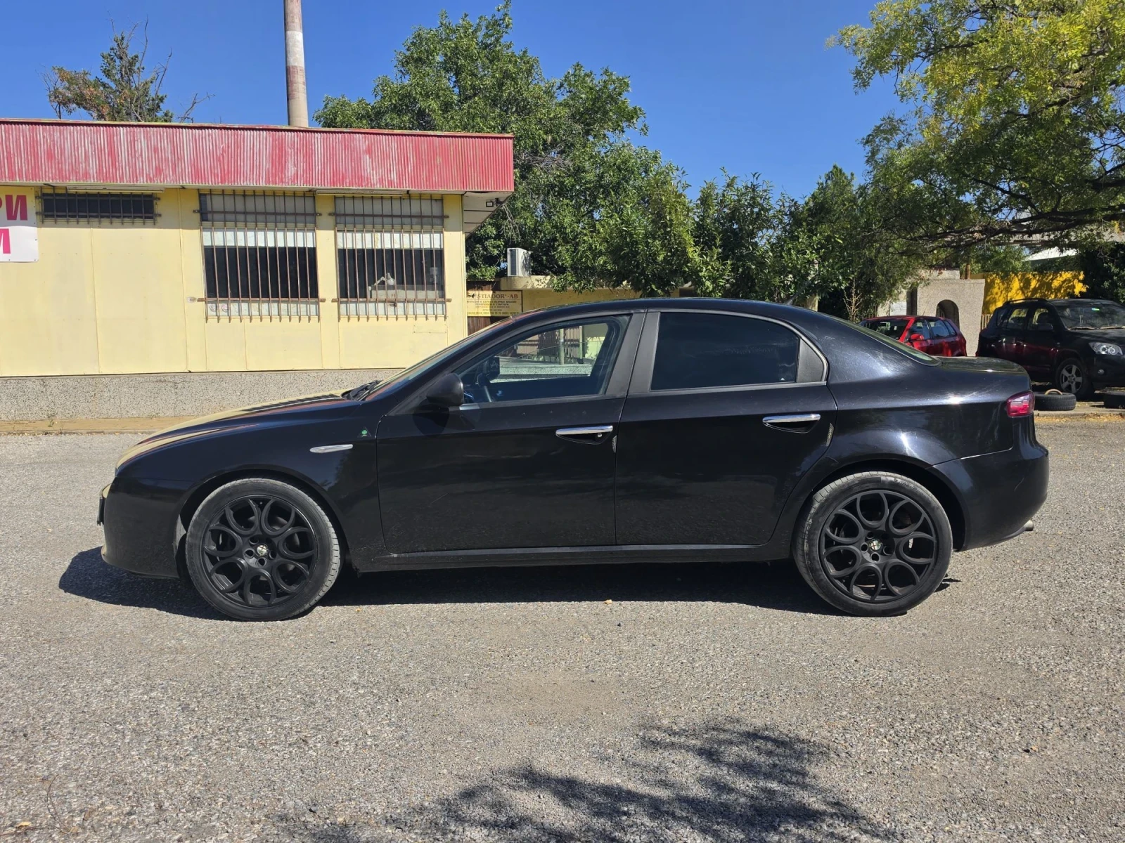 Alfa Romeo 159 1.9L JDTm, снимка 3 - Автомобили и джипове - 56022514