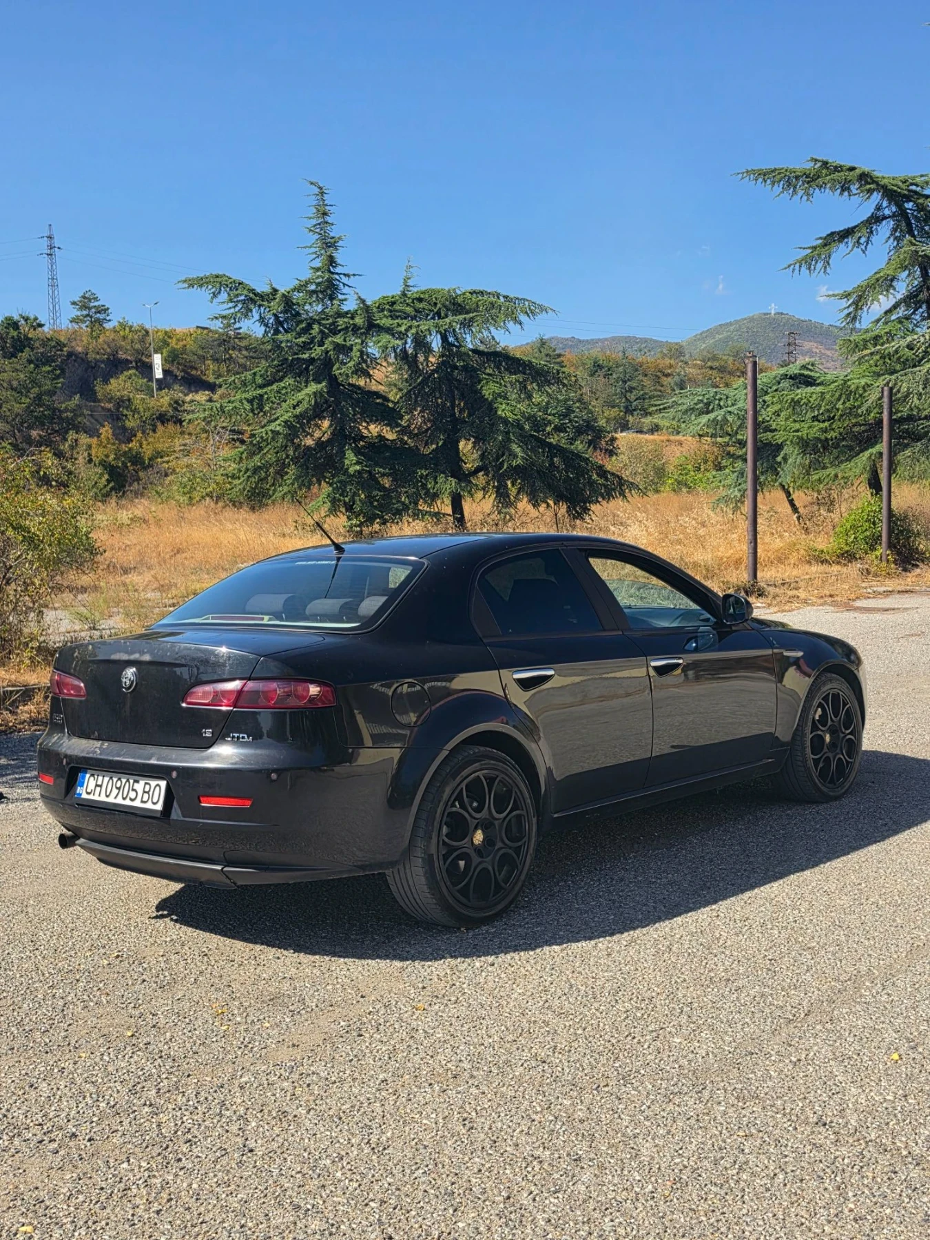 Alfa Romeo 159 1.9L JDTm, снимка 5 - Автомобили и джипове - 56022514