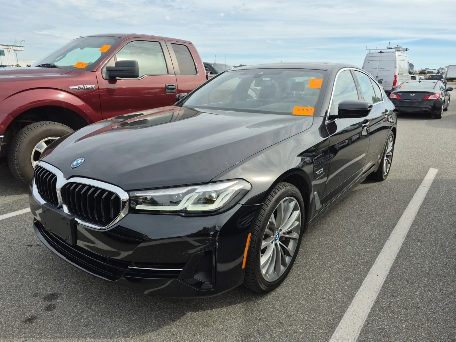 BMW 530E * Един собственик * Без инциденти * CARFAX * 