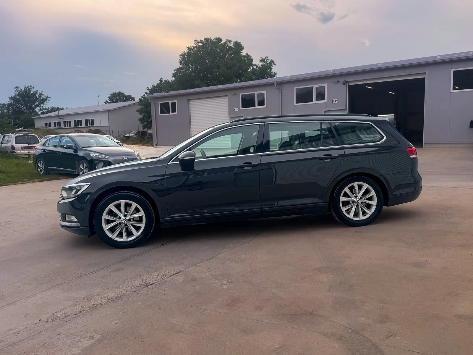 VW Passat 2000 TDI, снимка 4 - Автомобили и джипове - 56126383
