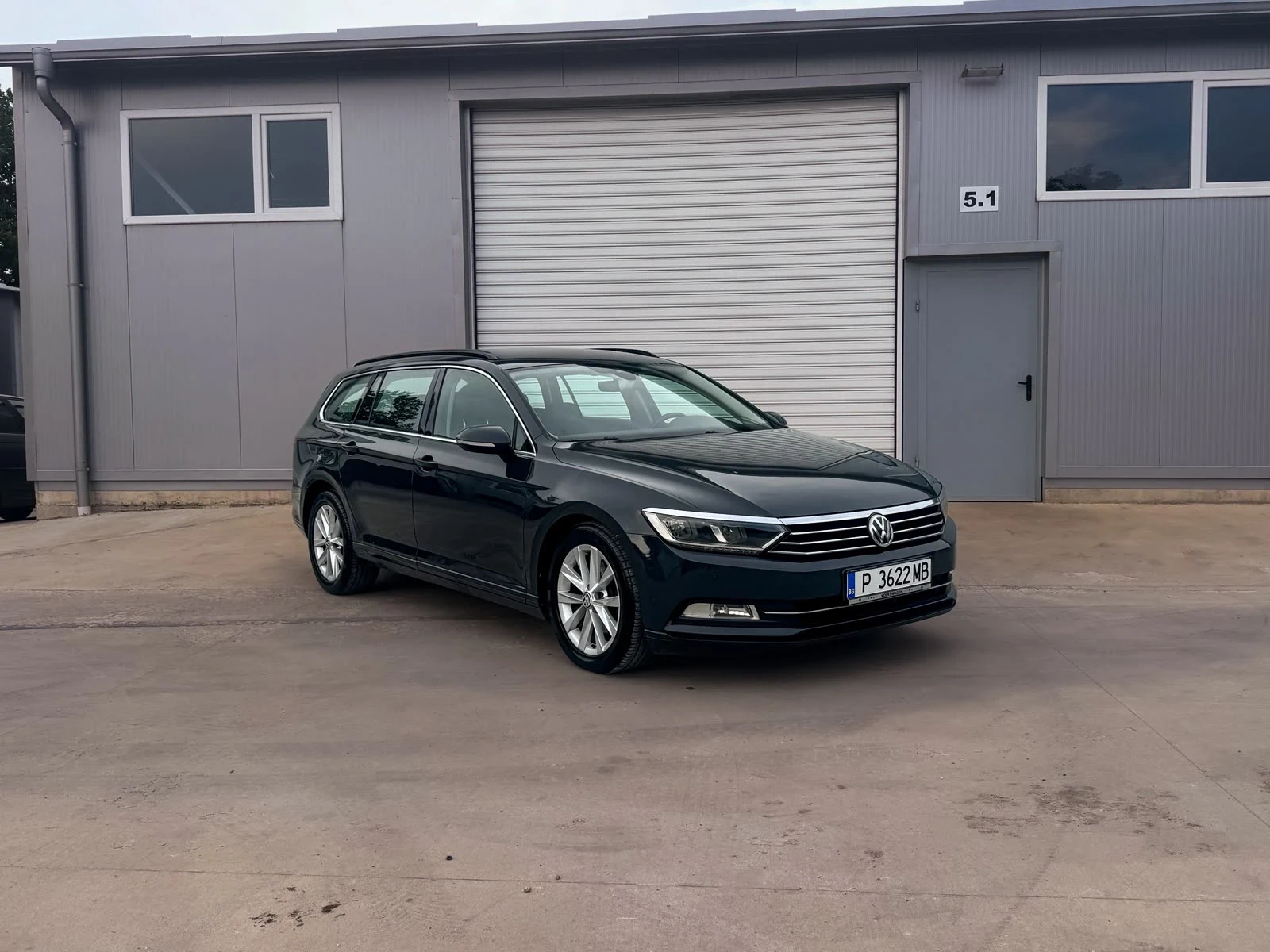 VW Passat 2000 TDI, снимка 2 - Автомобили и джипове - 56126383