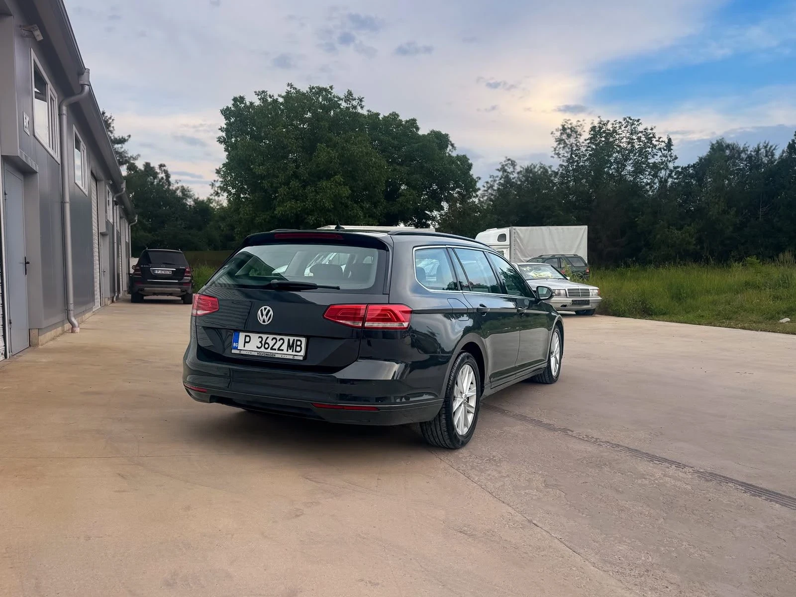 VW Passat 2000 TDI, снимка 3 - Автомобили и джипове - 56126383