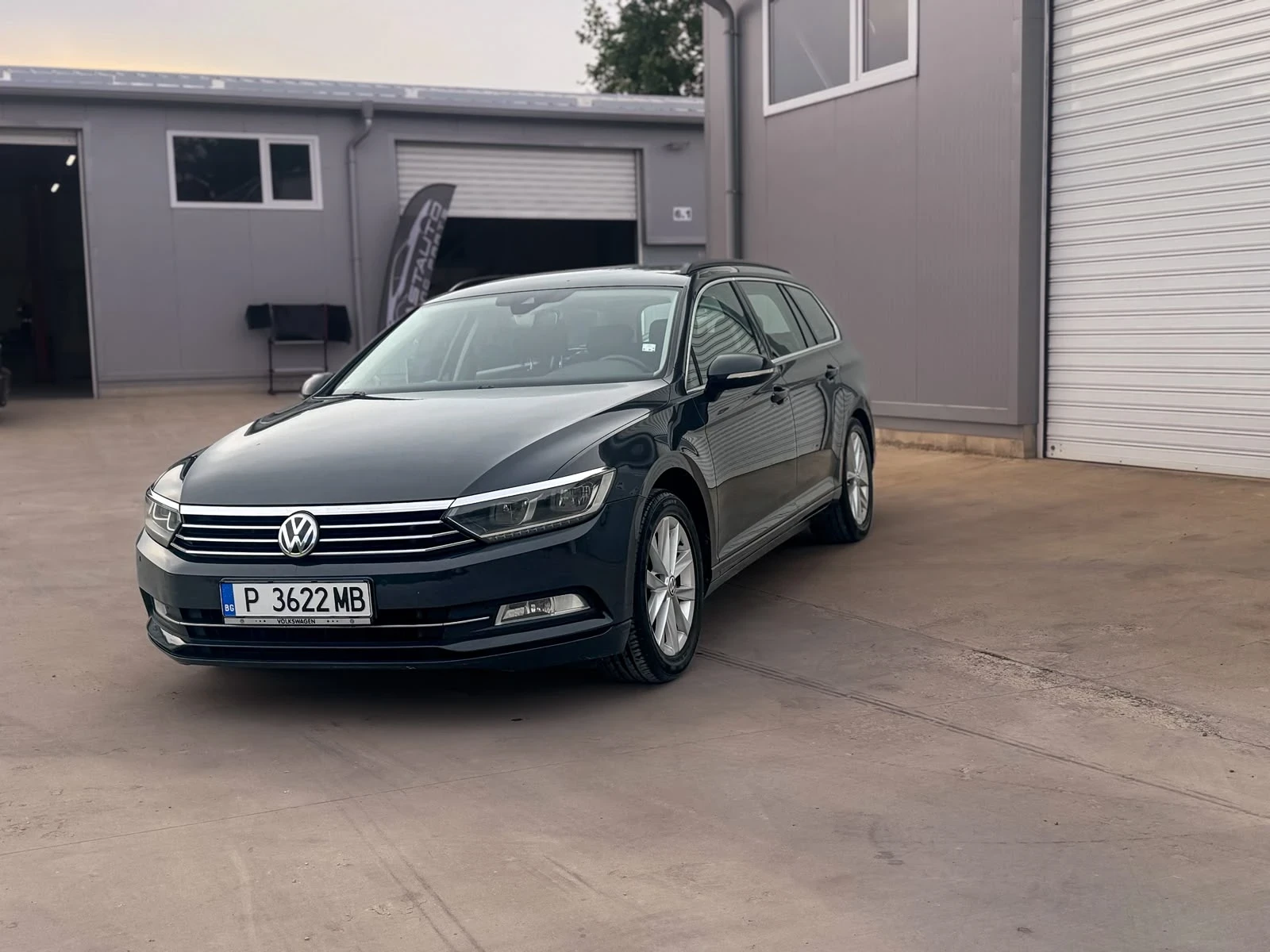 VW Passat 2000 TDI