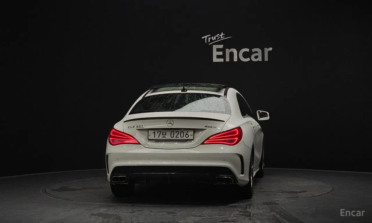 Mercedes-Benz CLA 250 4MATIC | АВТОФИНАНСИРАНЕ | ЦЕНА ДО БЪЛГАРИЯ, снимка 4 - Автомобили и джипове - 56155989