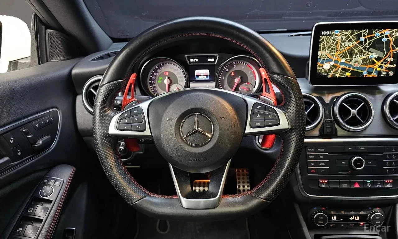 Mercedes-Benz CLA 250 4MATIC | АВТОФИНАНСИРАНЕ | ЦЕНА ДО БЪЛГАРИЯ, снимка 13 - Автомобили и джипове - 56155989