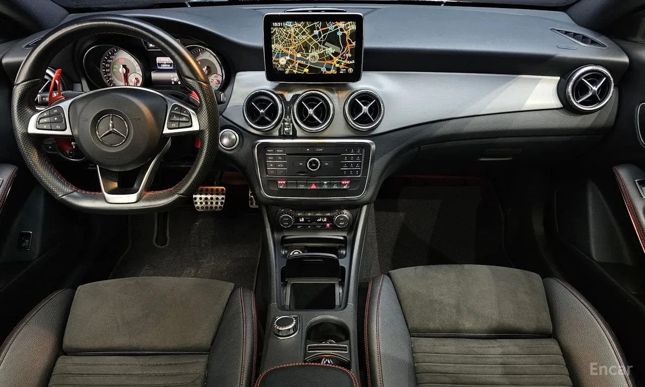 Mercedes-Benz CLA 250 4MATIC | АВТОФИНАНСИРАНЕ | ЦЕНА ДО БЪЛГАРИЯ, снимка 7 - Автомобили и джипове - 56155989