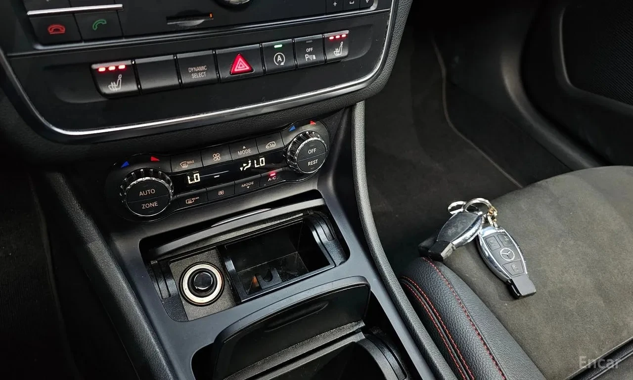 Mercedes-Benz CLA 250 4MATIC | АВТОФИНАНСИРАНЕ | ЦЕНА ДО БЪЛГАРИЯ, снимка 17 - Автомобили и джипове - 56155989