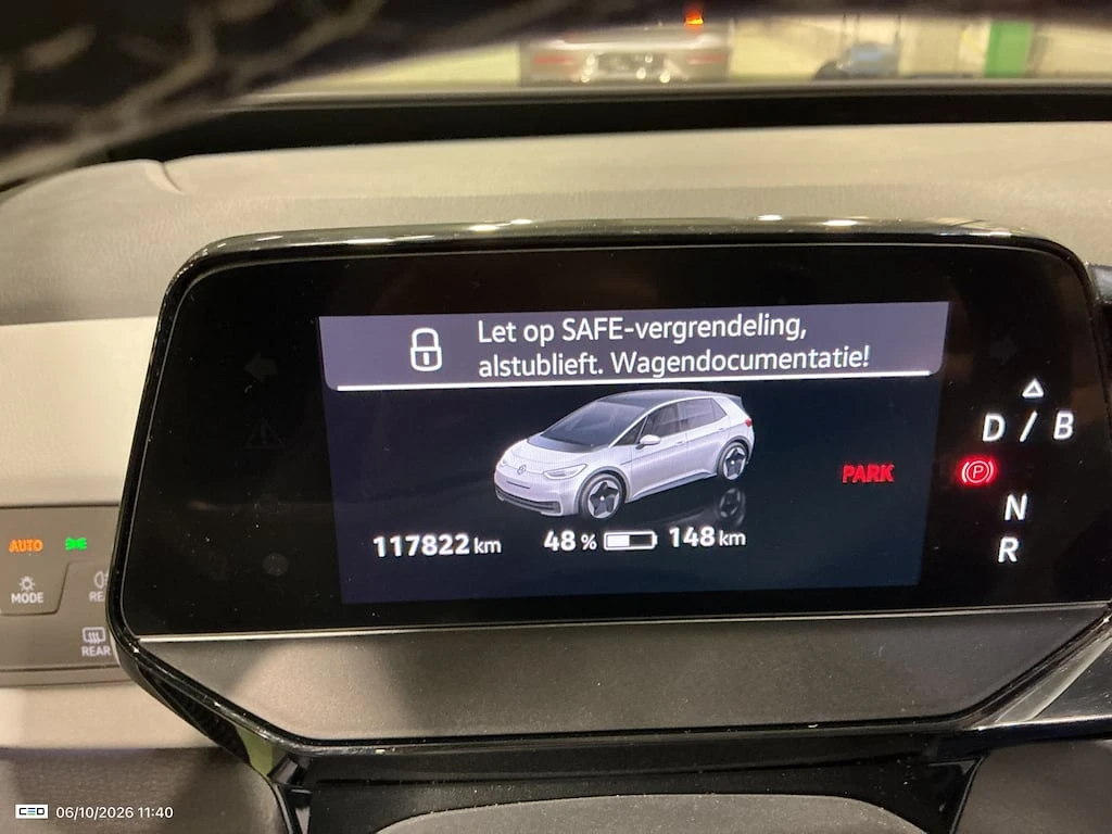 VW ID.3 Pro Performance LED Navi 91% SoH, снимка 8 - Автомобили и джипове - 56514956