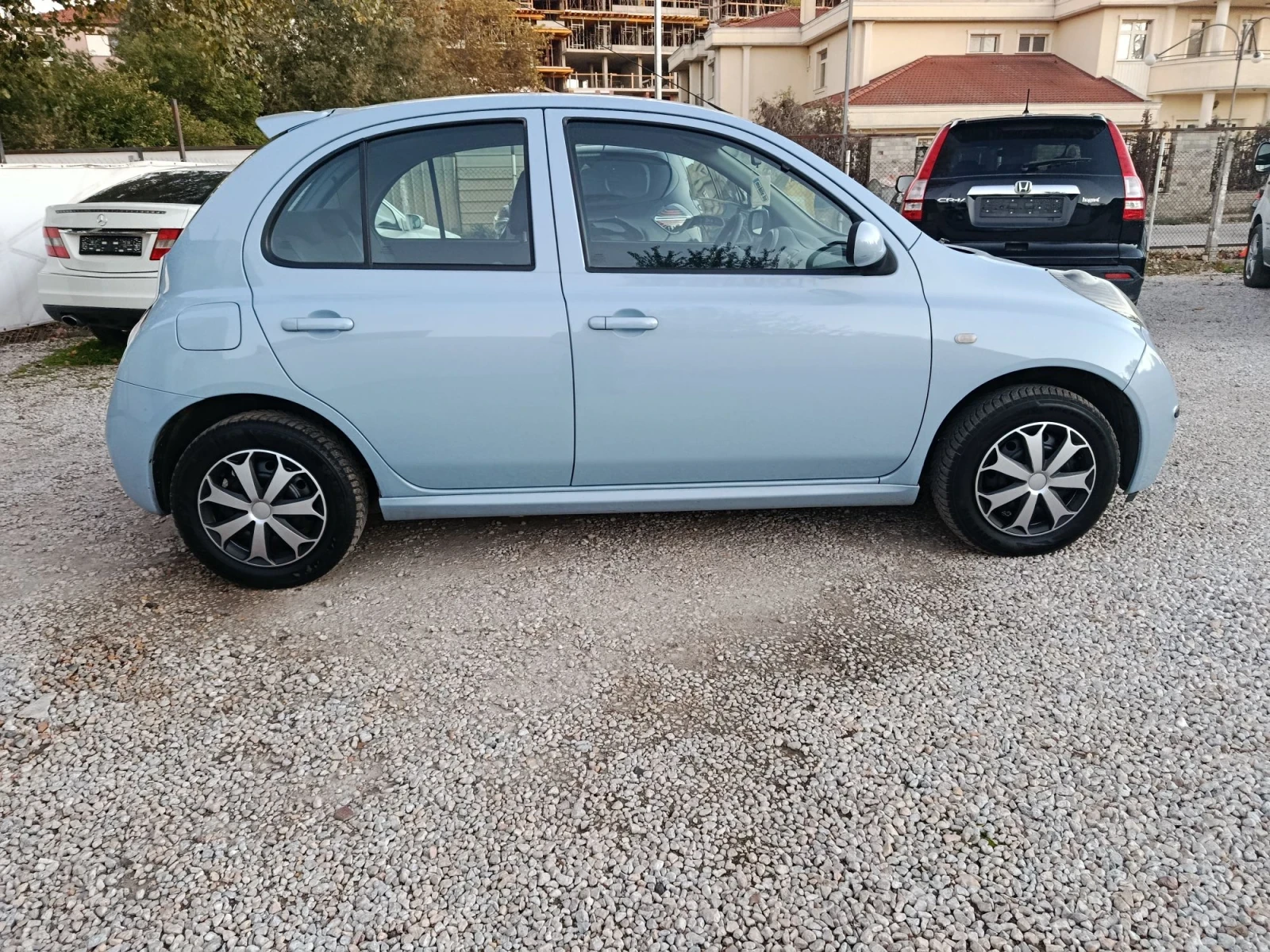 Nissan Micra 1.2 benzin, снимка 6 - Автомобили и джипове - 56629094