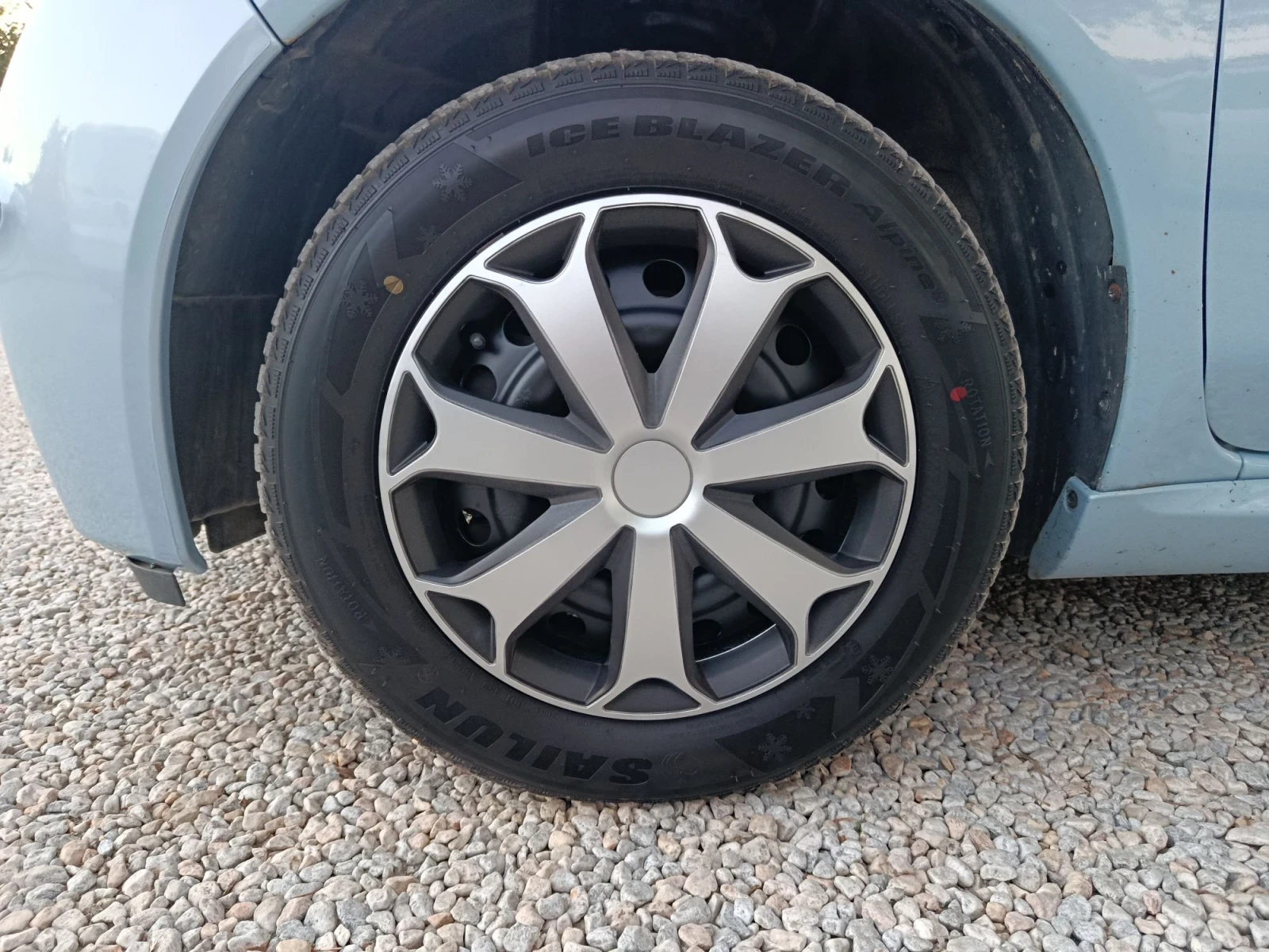Nissan Micra 1.2 benzin, снимка 16 - Автомобили и джипове - 56629094