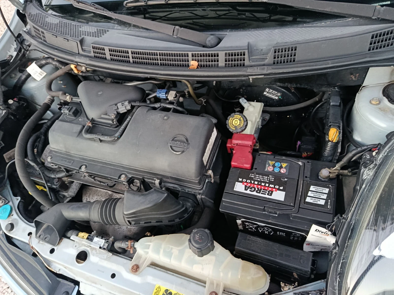 Nissan Micra 1.2 benzin, снимка 15 - Автомобили и джипове - 56629094