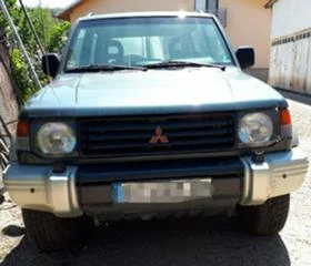 Mitsubishi Pajero 2.5 turbo, снимка 1