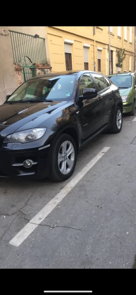 BMW X6 3.5i, снимка 5