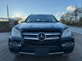 Mercedes-Benz GL 450 4MATIC| 7-МЕСТА| FACE| СЕРВИЗНА ИСТОРИЯ| СТАВА НА , снимка 8